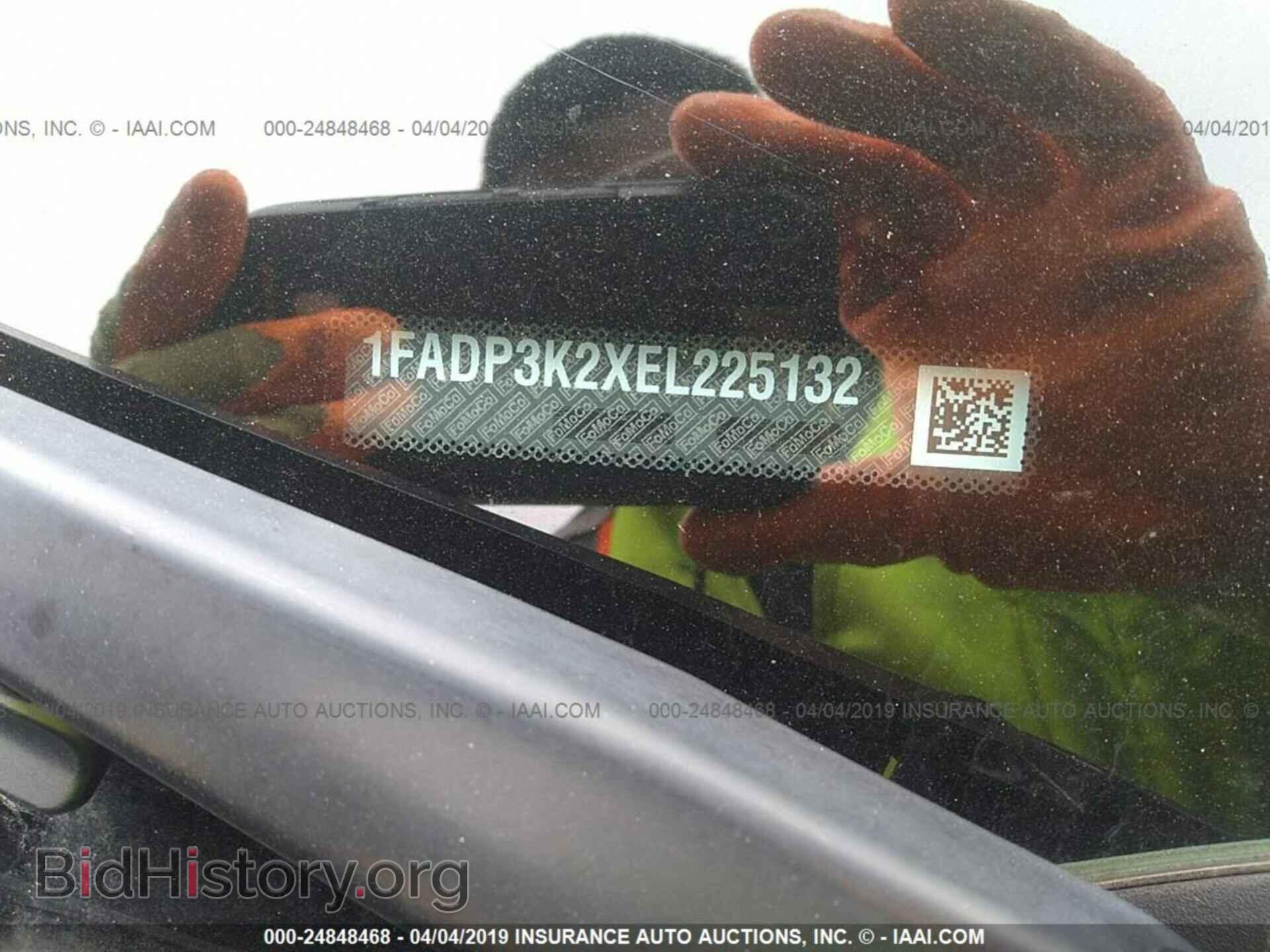 2014 FORD FOCUS - VIN: 1FADP3K2XEL225132 - Photo 9