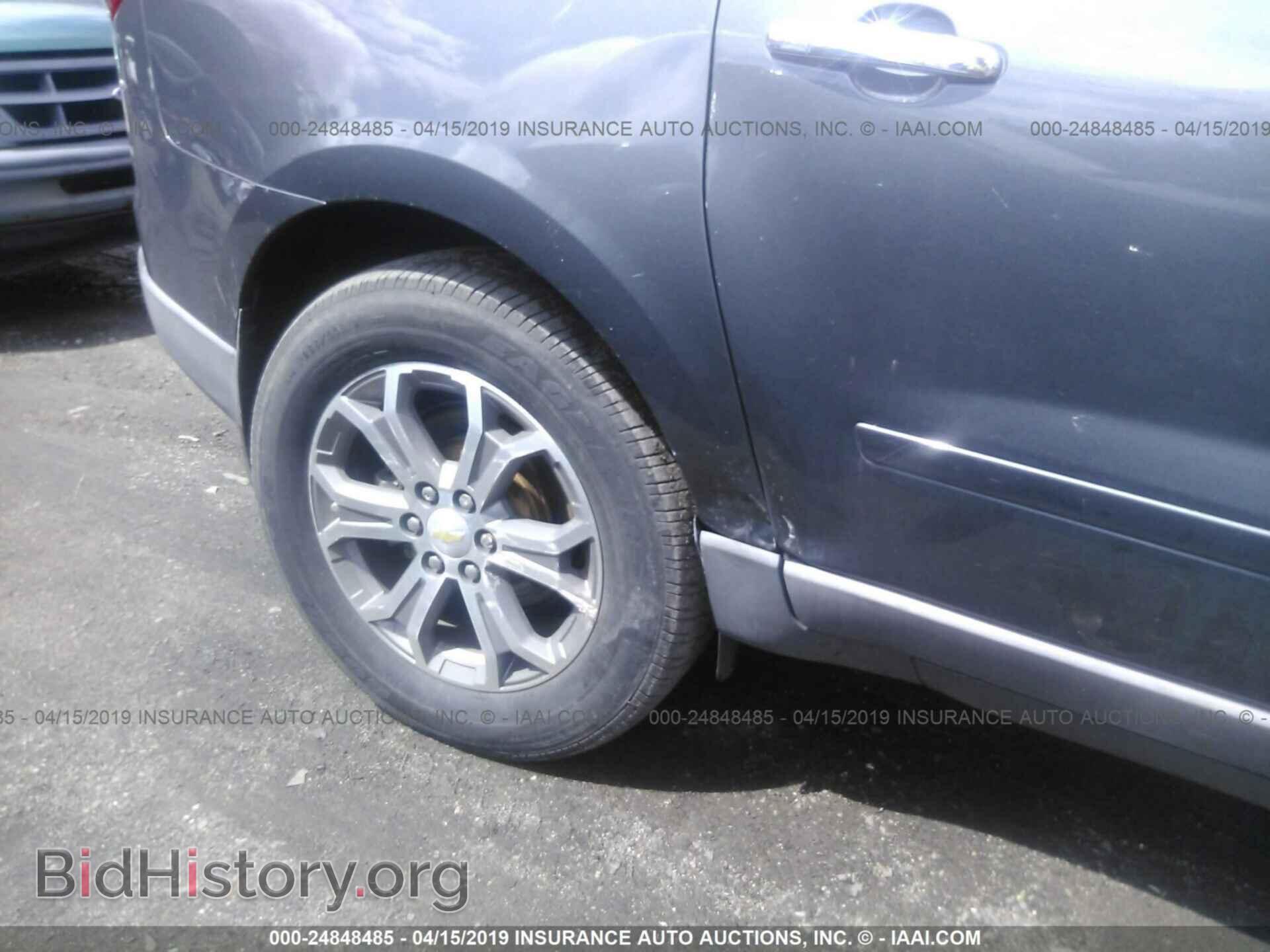2009 CHEVROLET TRAVERSE - VIN: 1GNEV23D89S171363 - Фото 6