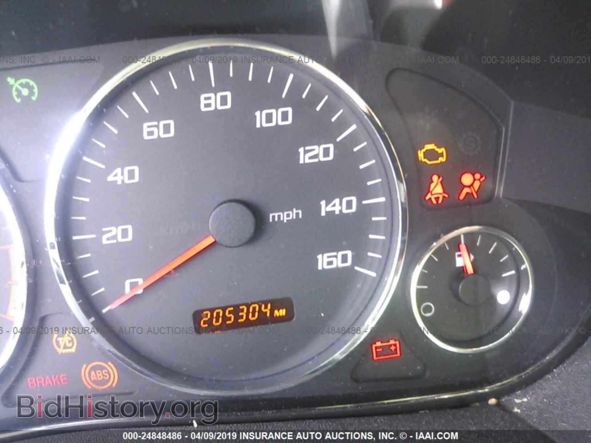 2006 CADILLAC CTS - VIN: 1G6DP577260105163 - Фото 7