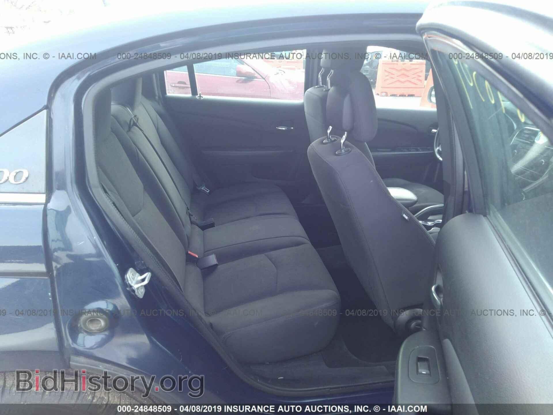 2014 CHRYSLER 200 - VIN: 1C3CCBBB9EN100949 - Фото 8