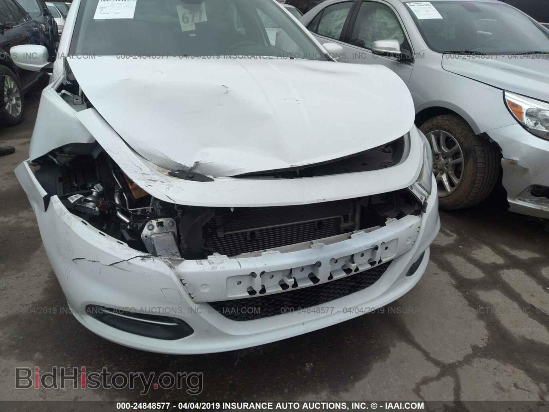 2015 DODGE DART - VIN: 1C3CDFAA3FD331379 - Photo 6
