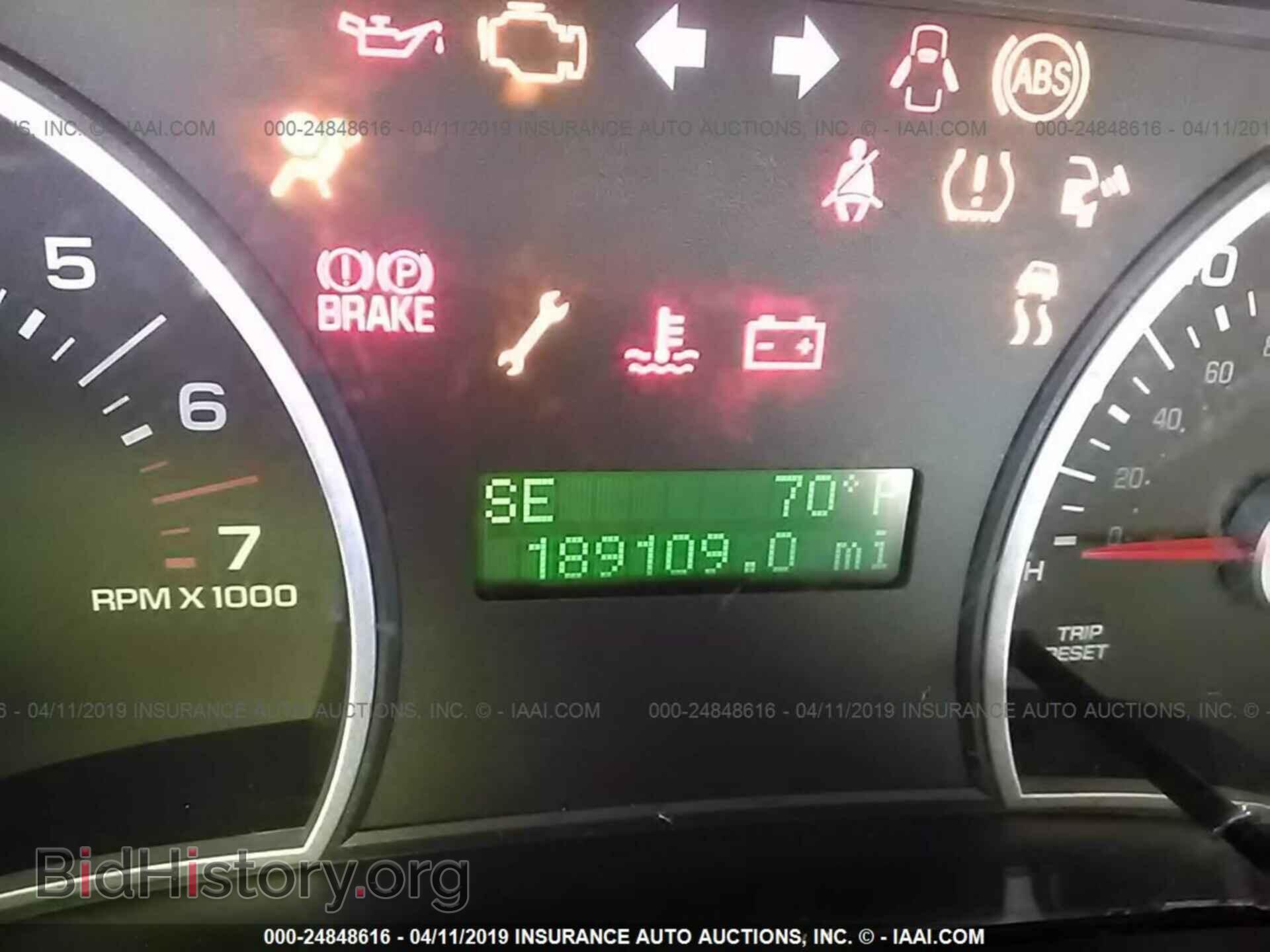 2006 FORD EXPLORER - VIN: 1FMEU63E56UB67875 - Фото 7