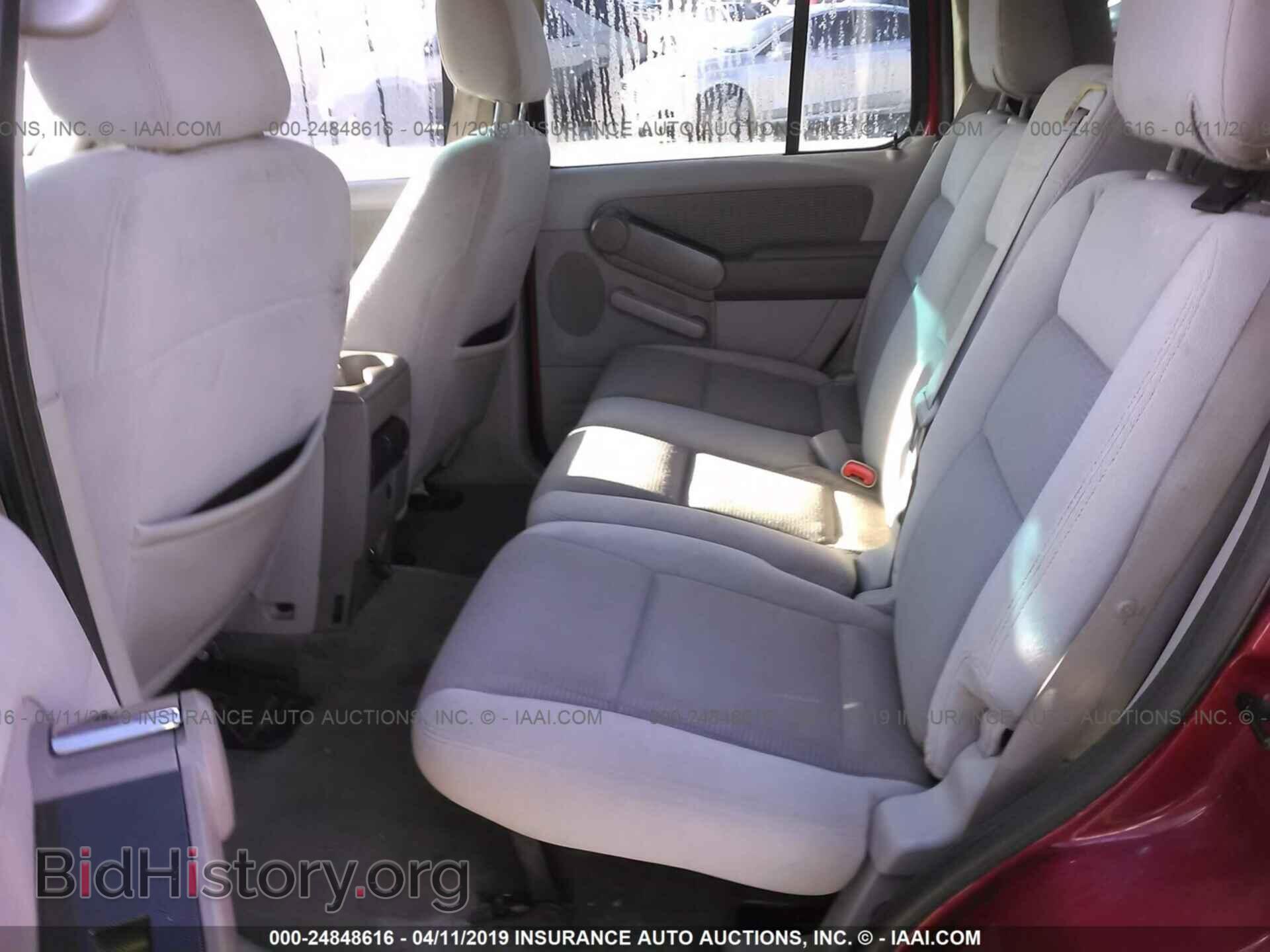 2006 FORD EXPLORER - VIN: 1FMEU63E56UB67875 - Фото 8