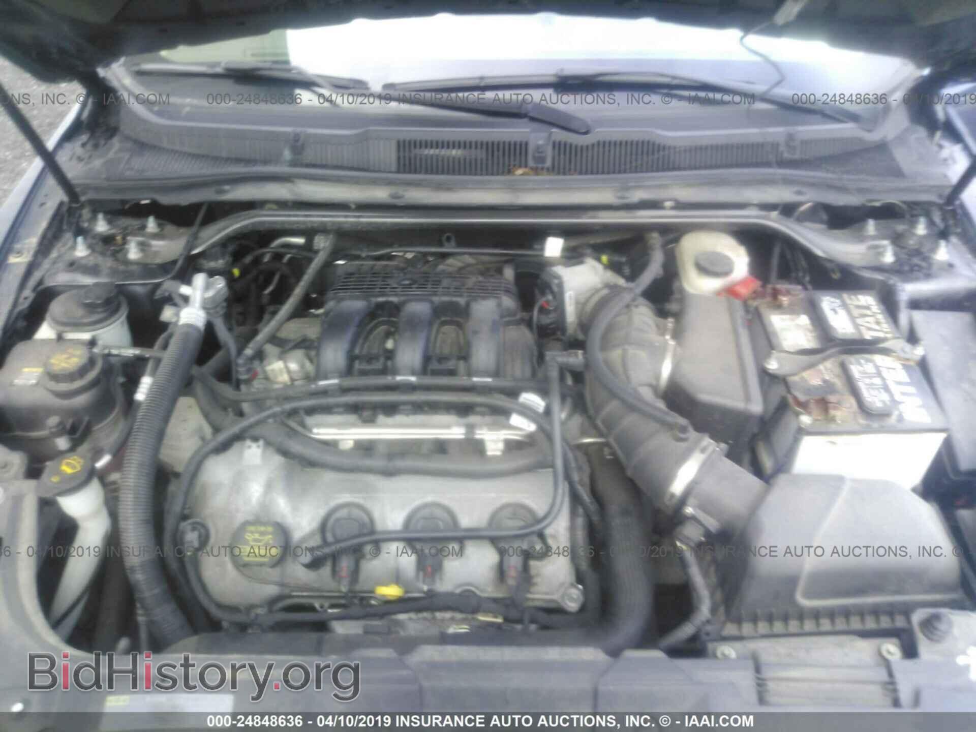 2012 FORD TAURUS - VIN: 1FAHP2HW8CG136977 - Фото 10