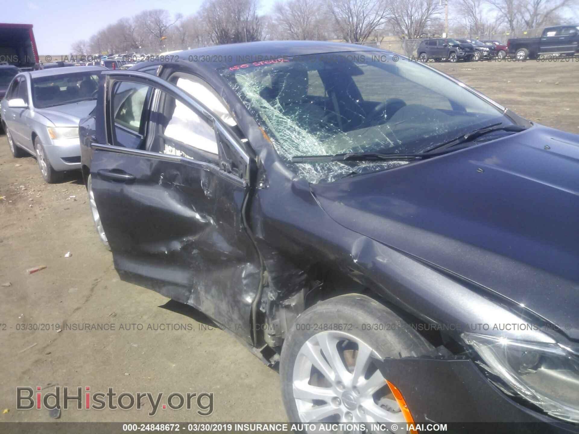 2016 CHRYSLER 200 - VIN: 1C3CCCAB4GN181384 - Фото 6