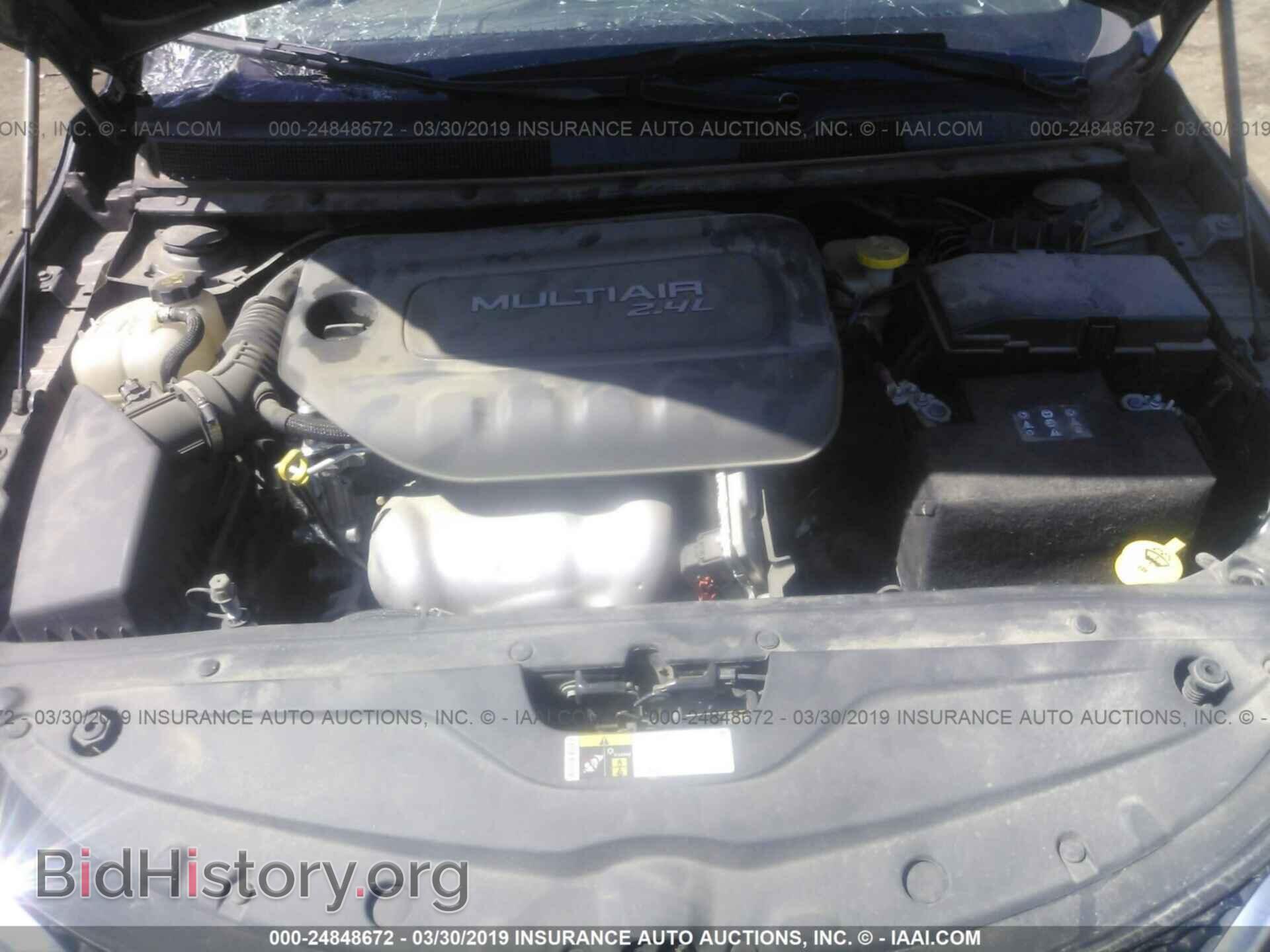 2016 CHRYSLER 200 - VIN: 1C3CCCAB4GN181384 - Фото 10