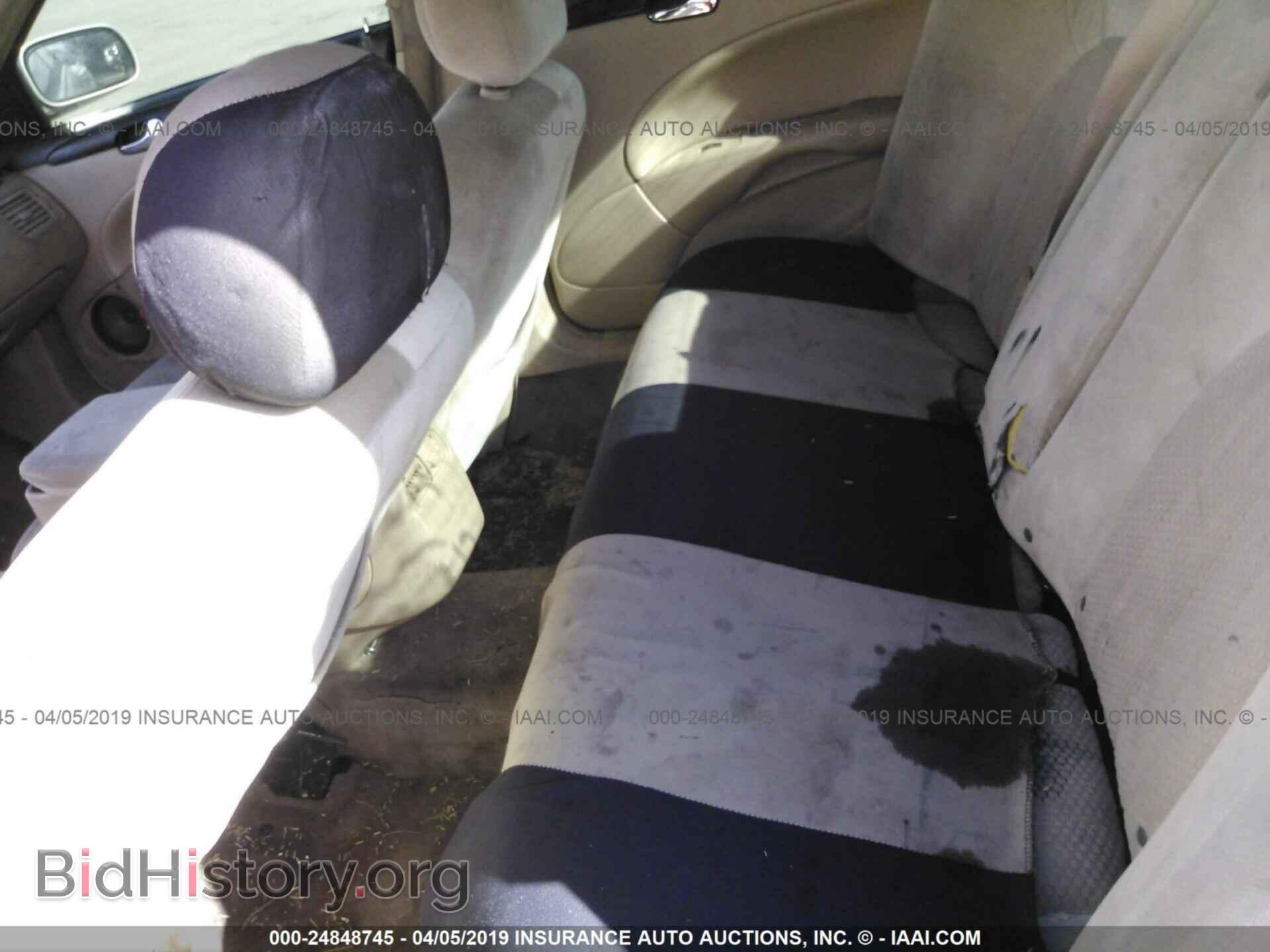 2007 BUICK LUCERNE - VIN: 1G4HP57267U222138 - Фото 8