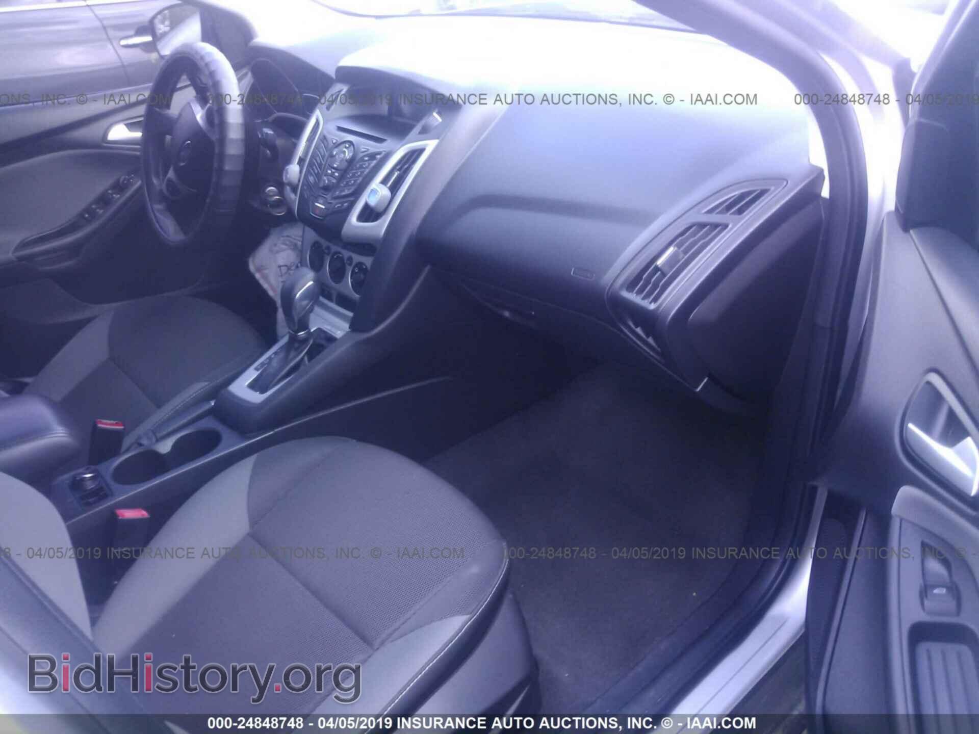 2013 FORD FOCUS - VIN: 1FADP3F27DL369553 - Фото 5