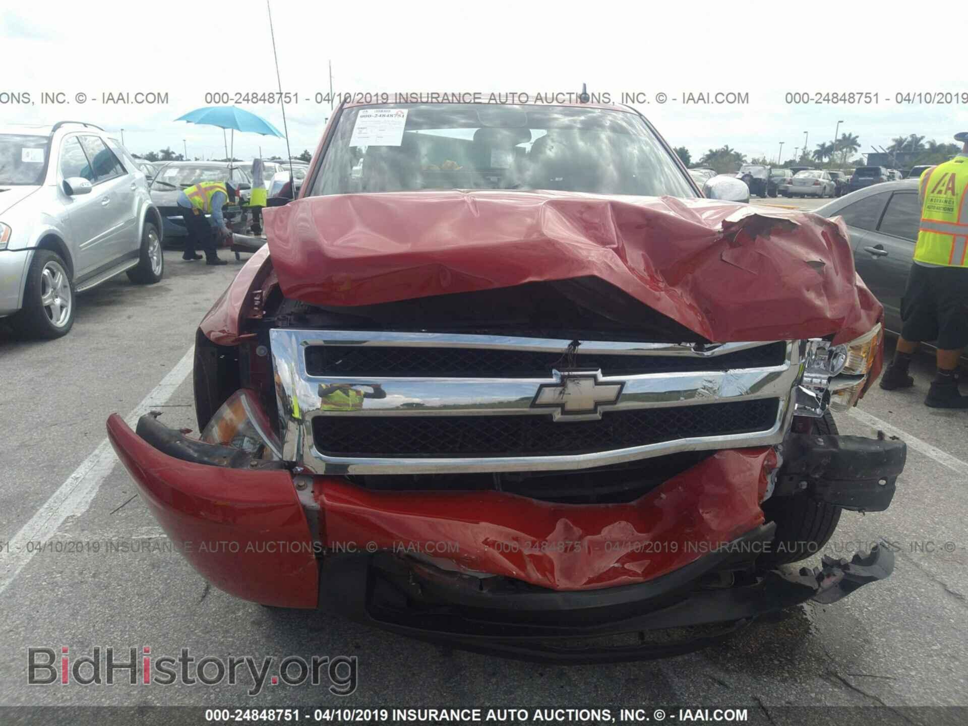 2010 CHEVROLET SILVERADO - VIN: 1GCSCREA6AZ136510 - Фото 6