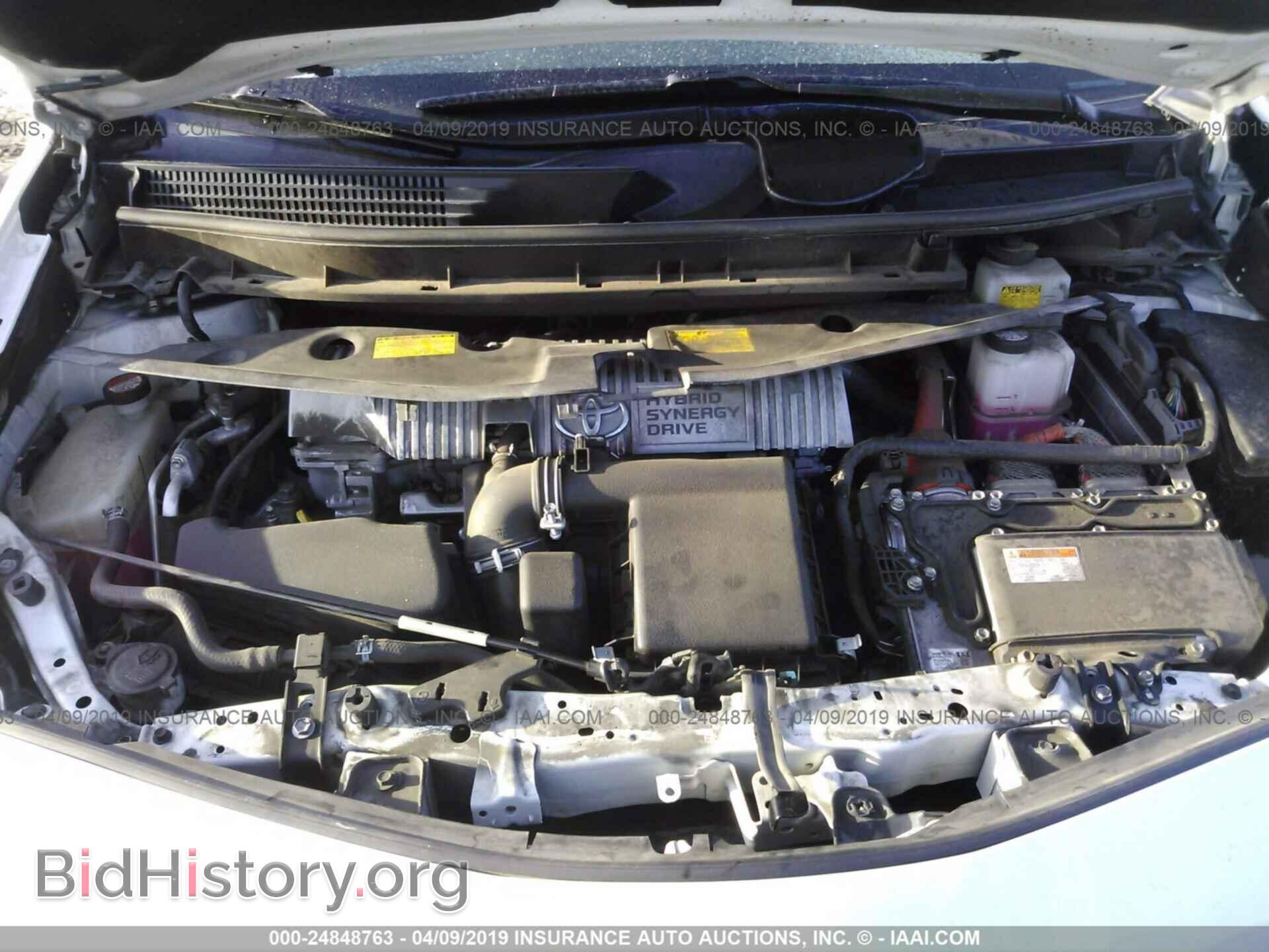 2014 TOYOTA PRIUS V - VIN: JTDZN3EU9EJ006113 - Фото 10