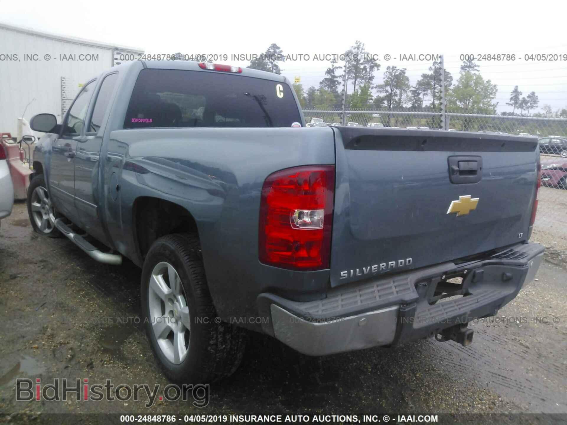 2013 CHEVROLET SILVERADO - VIN: 1GCRCSE07DZ288085 - Фото 3