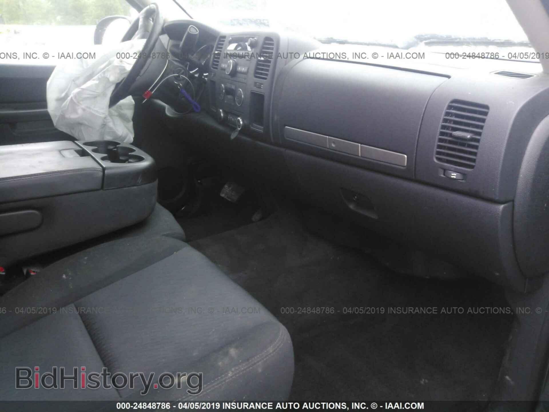 2013 CHEVROLET SILVERADO - VIN: 1GCRCSE07DZ288085 - Фото 5