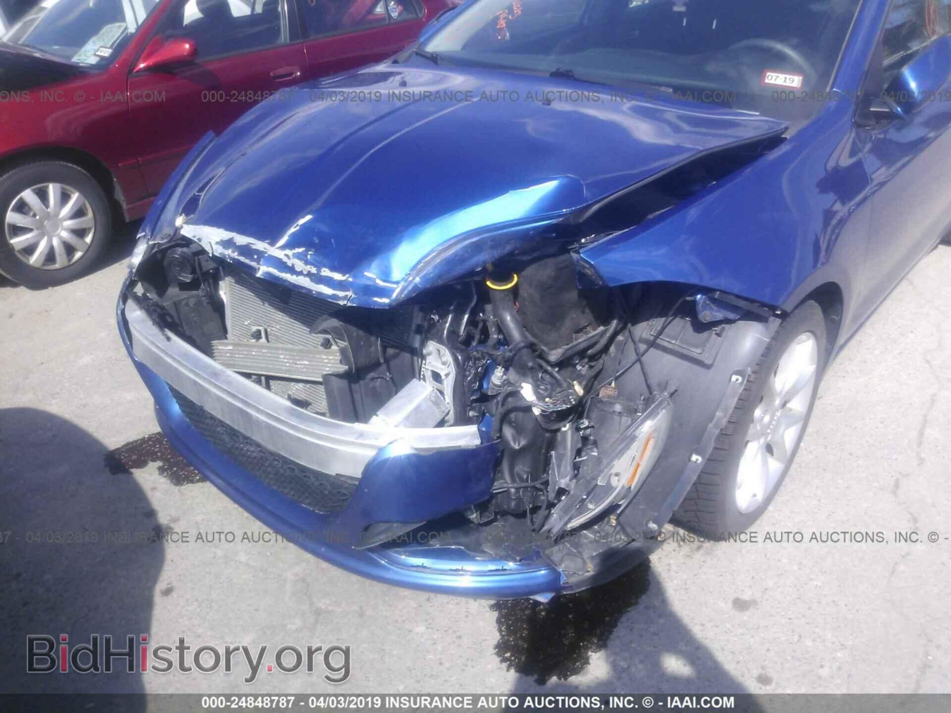 2013 DODGE DART - VIN: 1C3CDFBA9DD336047 - Photo 6