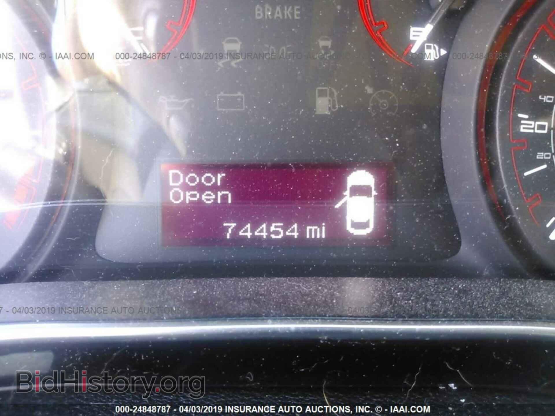 2013 DODGE DART - VIN: 1C3CDFBA9DD336047 - Photo 7