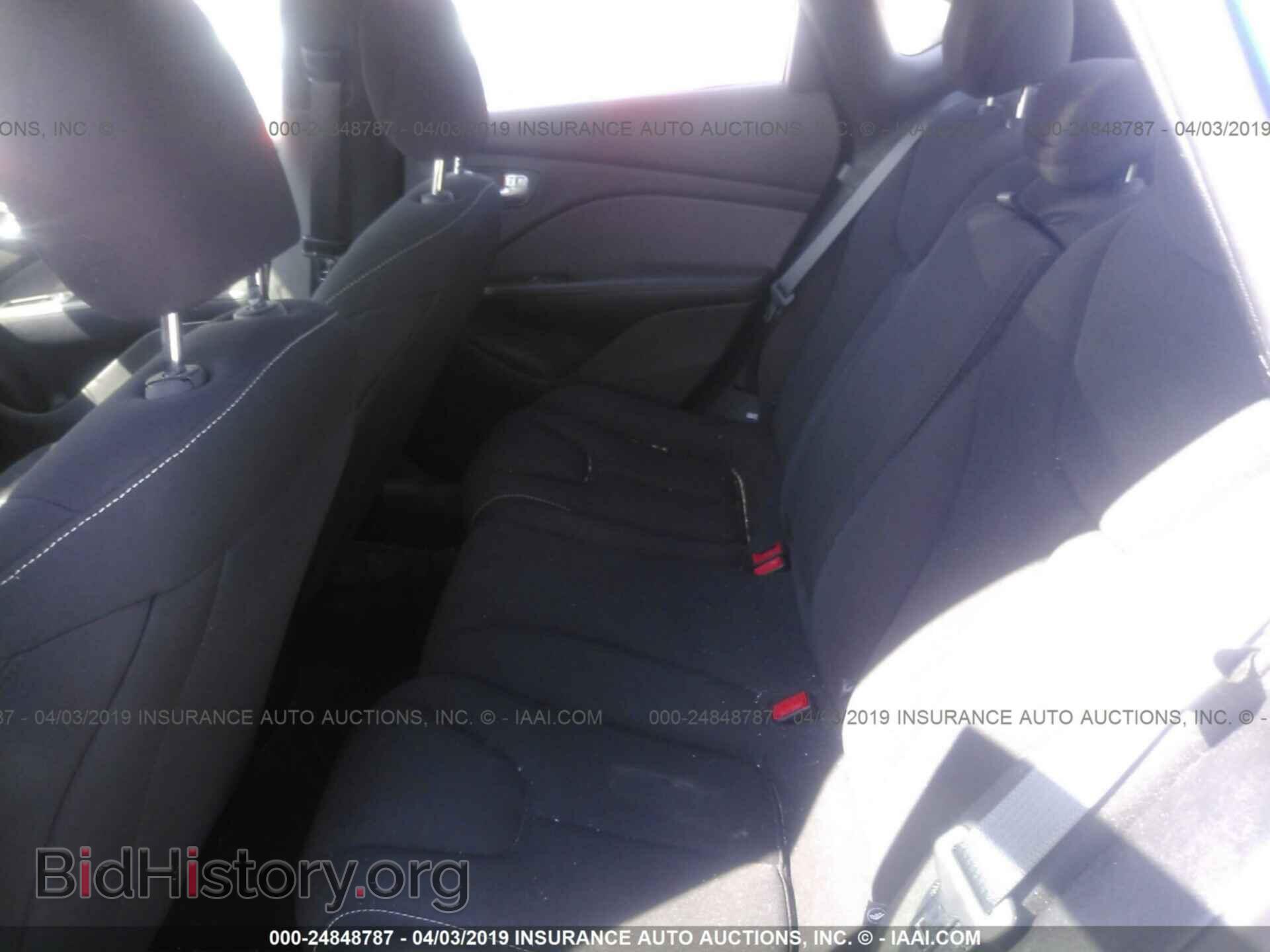 2013 DODGE DART - VIN: 1C3CDFBA9DD336047 - Photo 8