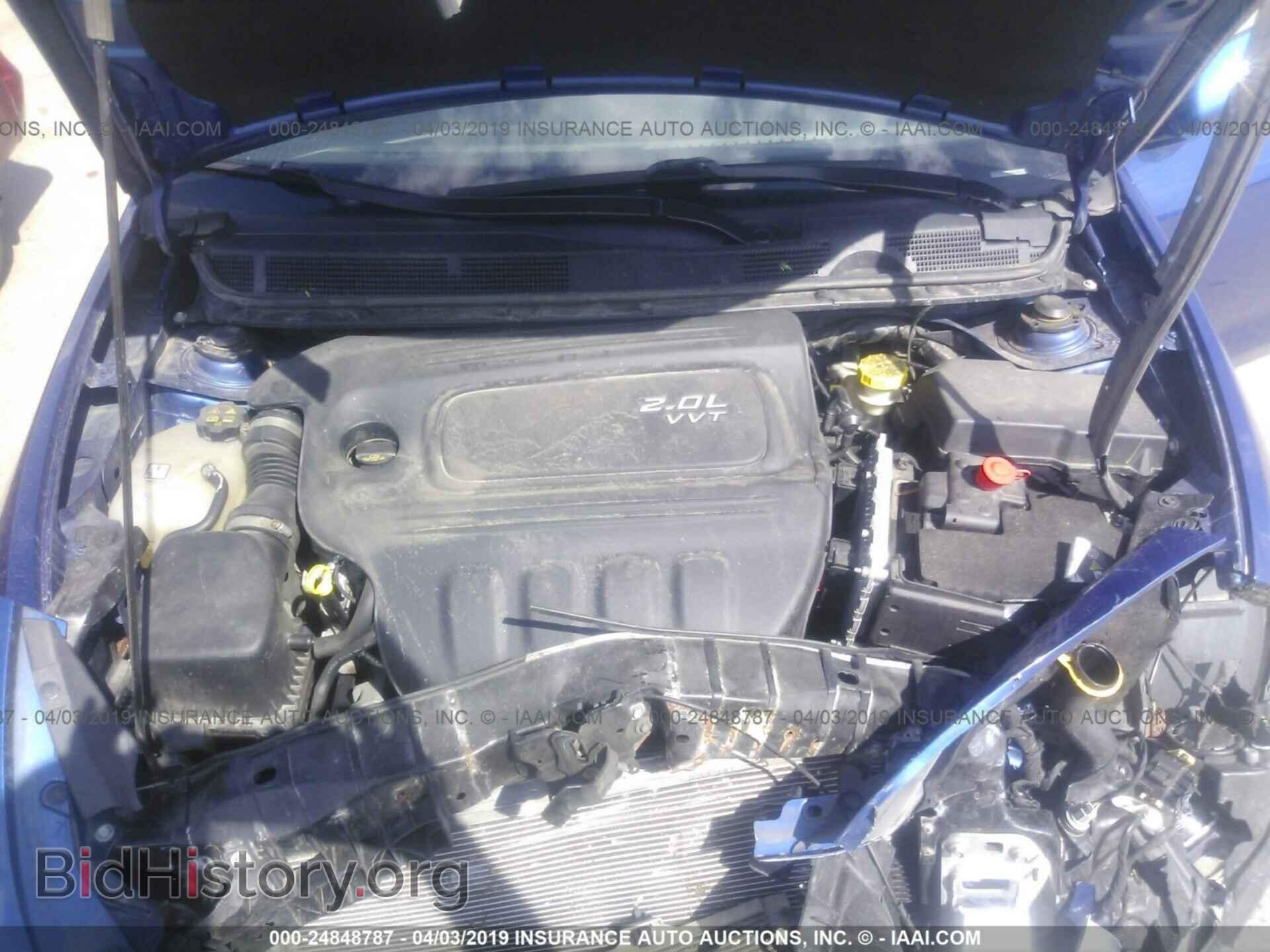2013 DODGE DART - VIN: 1C3CDFBA9DD336047 - Photo 10