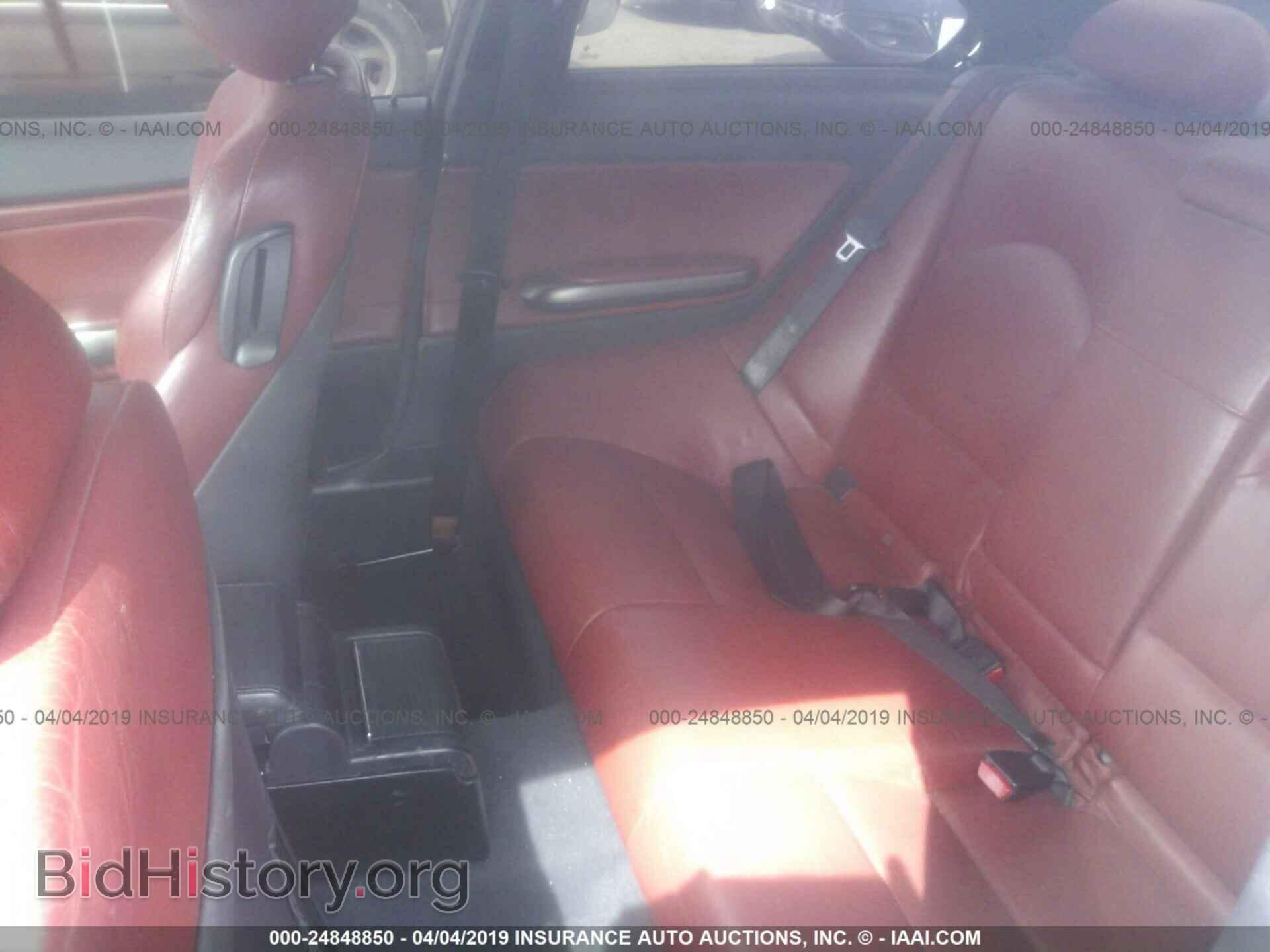 2002 BMW M3 - VIN: WBSBL93432JR16356 - Фото 8