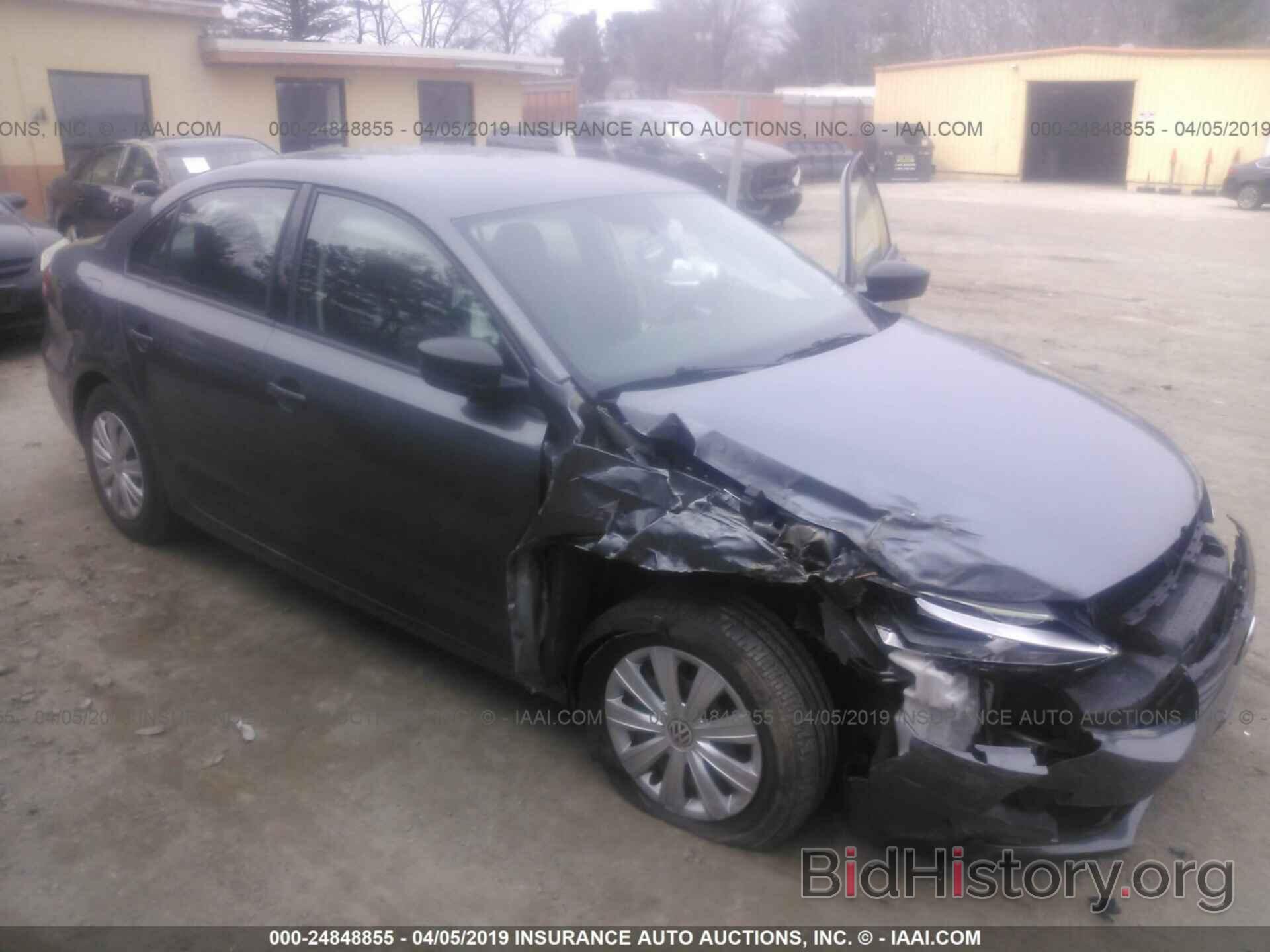 Photo 3VW1K7AJ0DM268108 - VOLKSWAGEN JETTA 2013