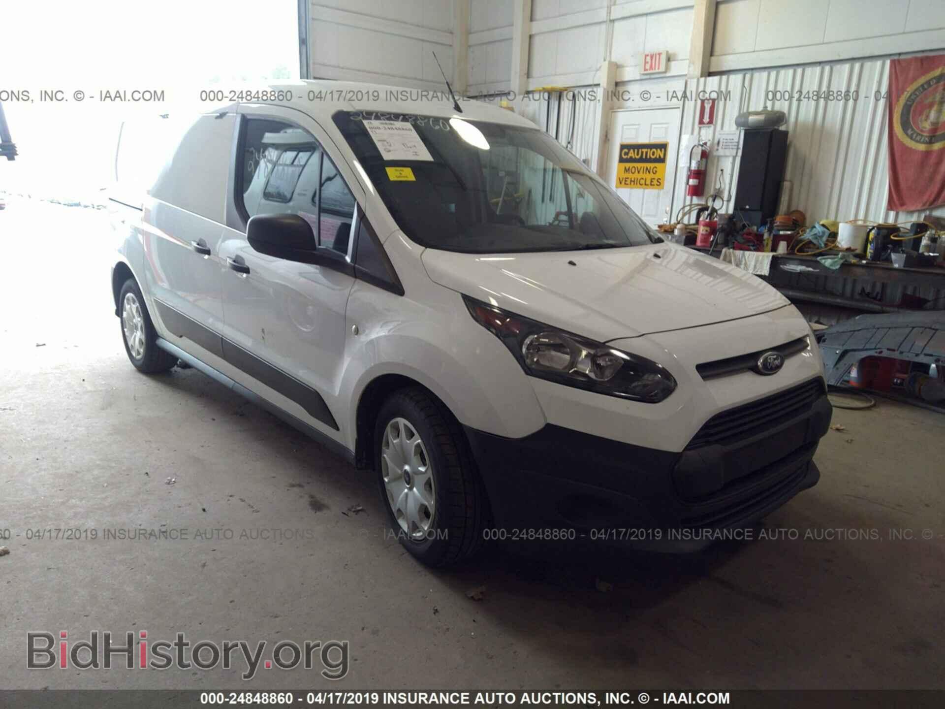 Фотография NM0LS7E79E1152654 - FORD TRANSIT CONNECT 2014