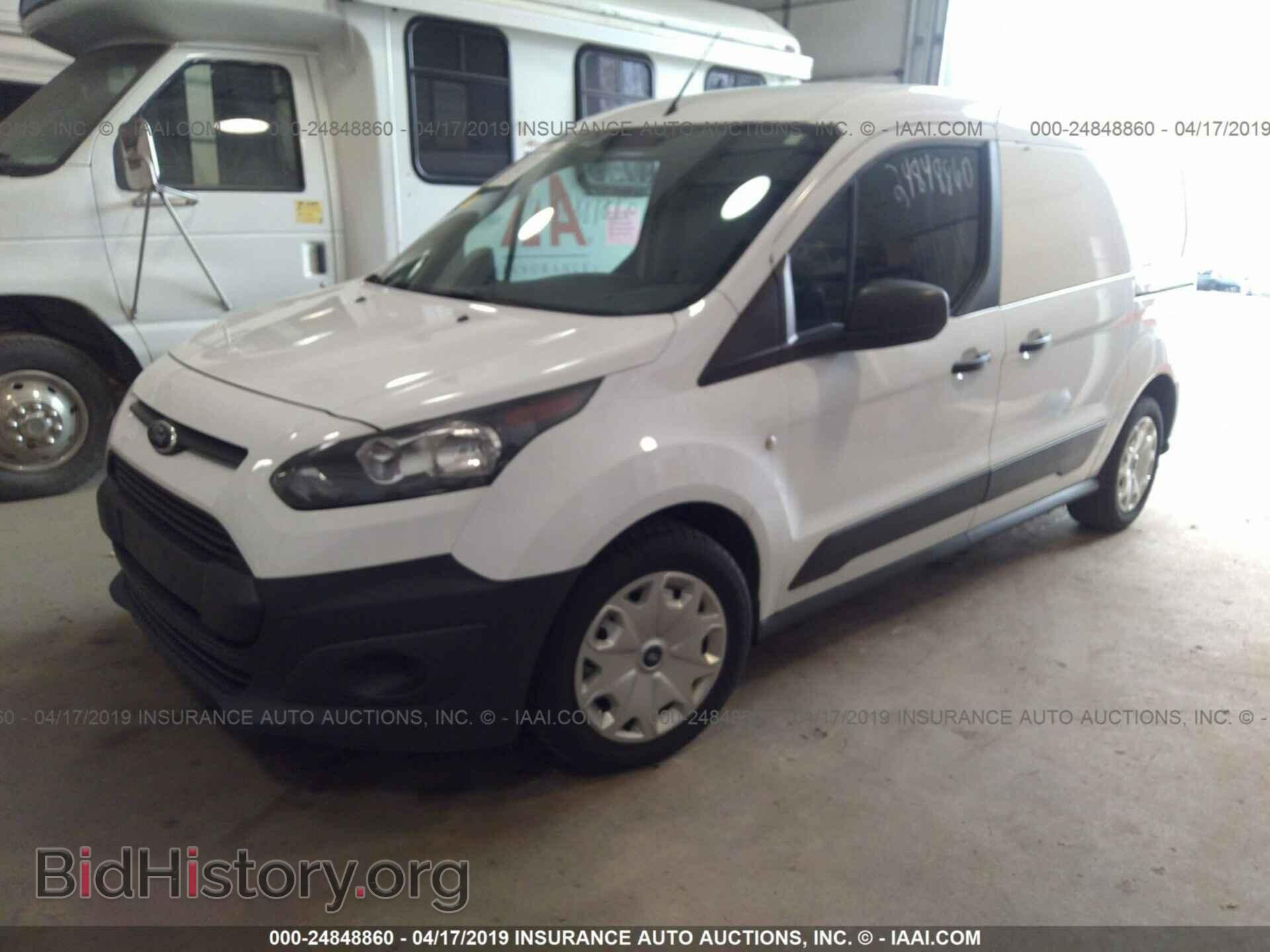 2014 FORD TRANSIT CONNECT - VIN: NM0LS7E79E1152654 - Фото 2