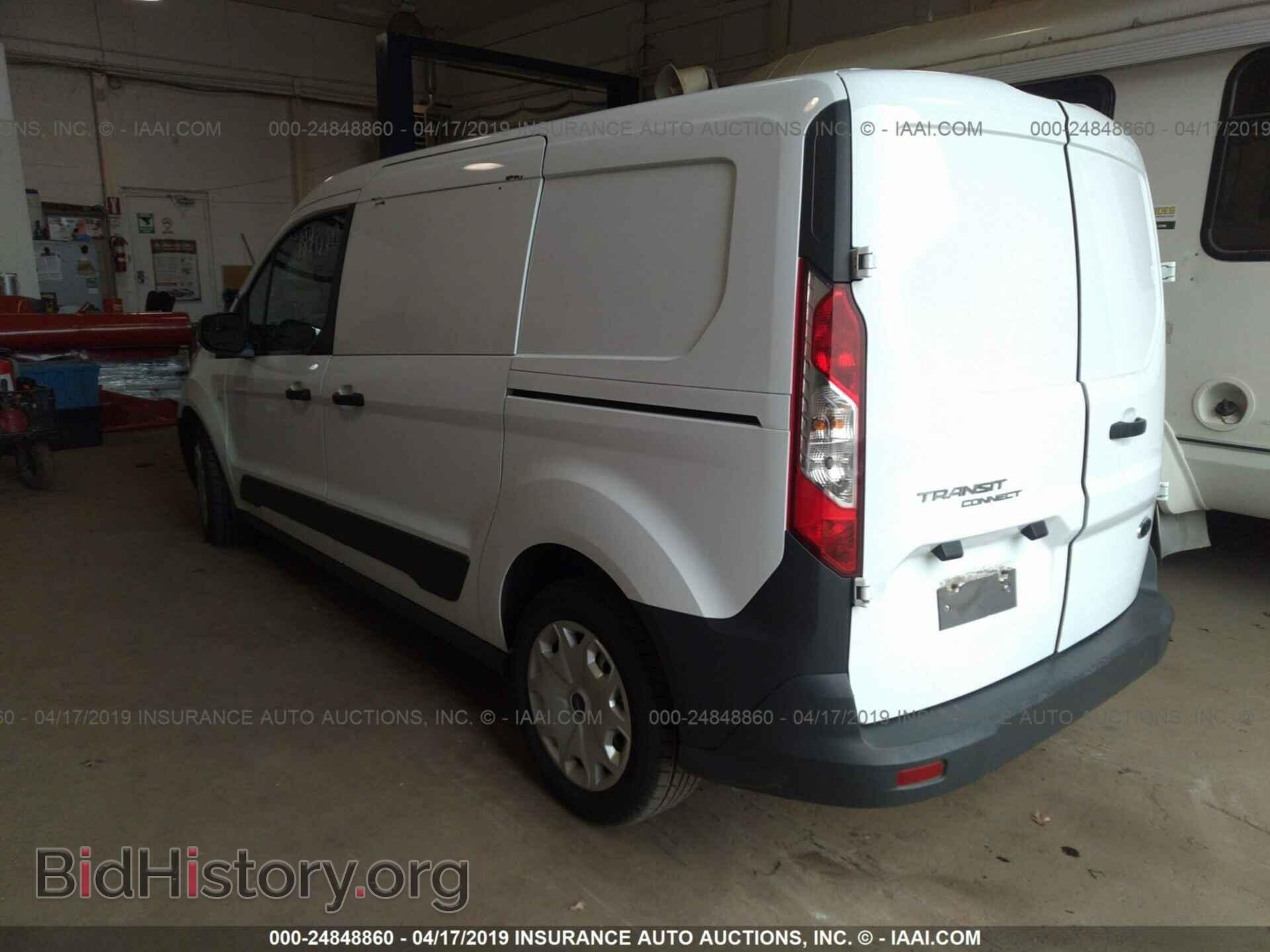 2014 FORD TRANSIT CONNECT - VIN: NM0LS7E79E1152654 - Фото 3