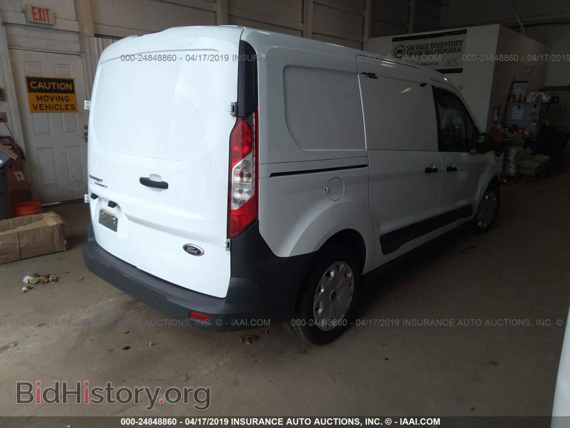 2014 FORD TRANSIT CONNECT - VIN: NM0LS7E79E1152654 - Фото 4