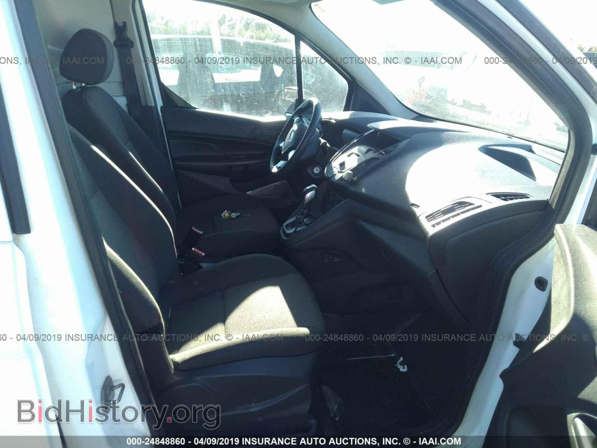 2014 FORD TRANSIT CONNECT - VIN: NM0LS7E79E1152654 - Фото 5