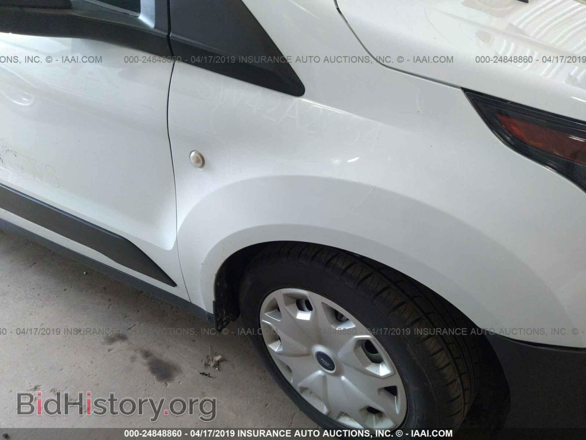 2014 FORD TRANSIT CONNECT - VIN: NM0LS7E79E1152654 - Фото 6