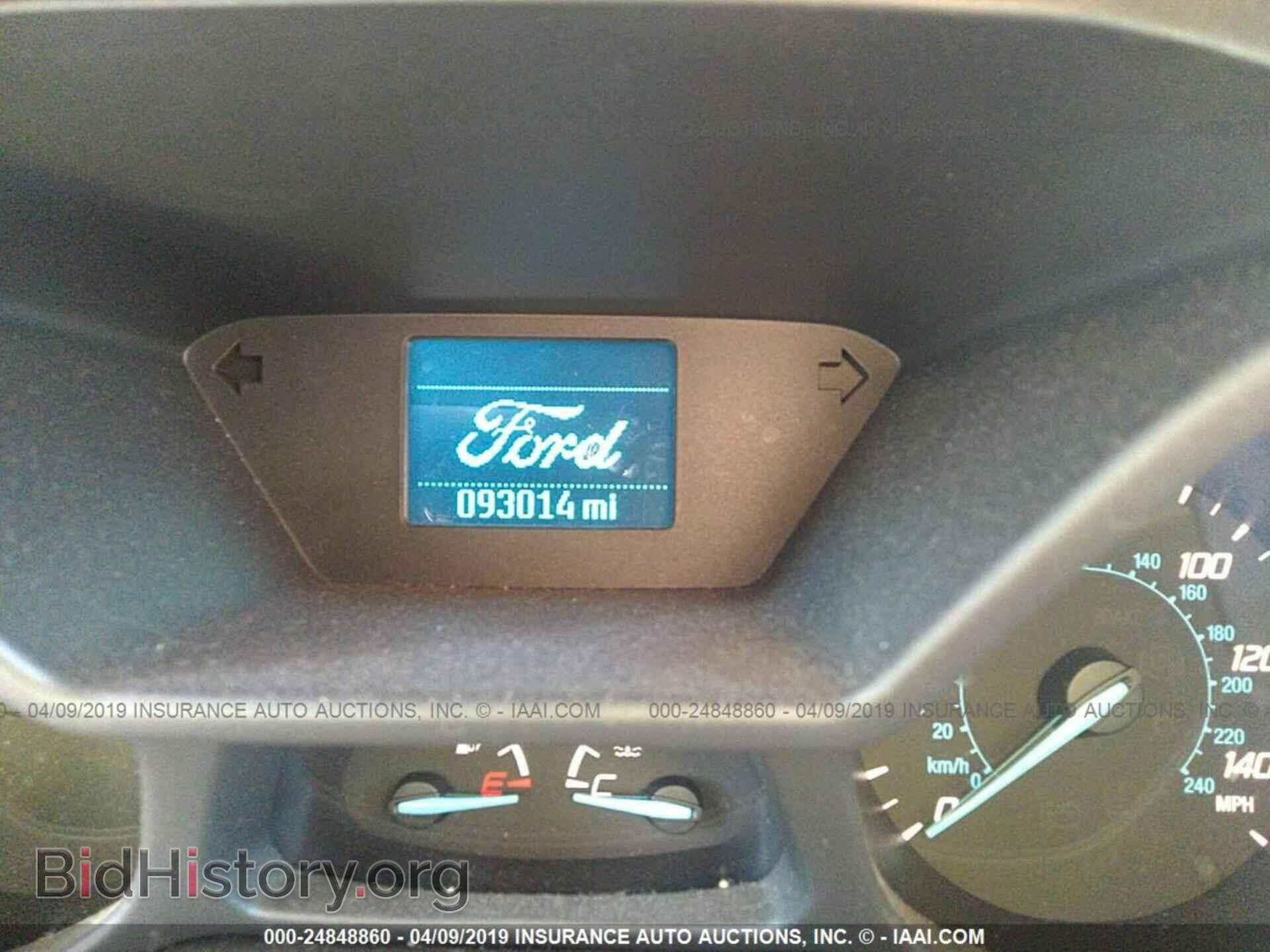 2014 FORD TRANSIT CONNECT - VIN: NM0LS7E79E1152654 - Фото 7