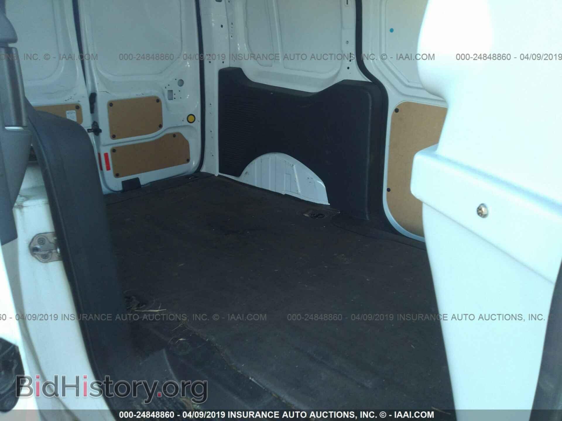 2014 FORD TRANSIT CONNECT - VIN: NM0LS7E79E1152654 - Фото 8
