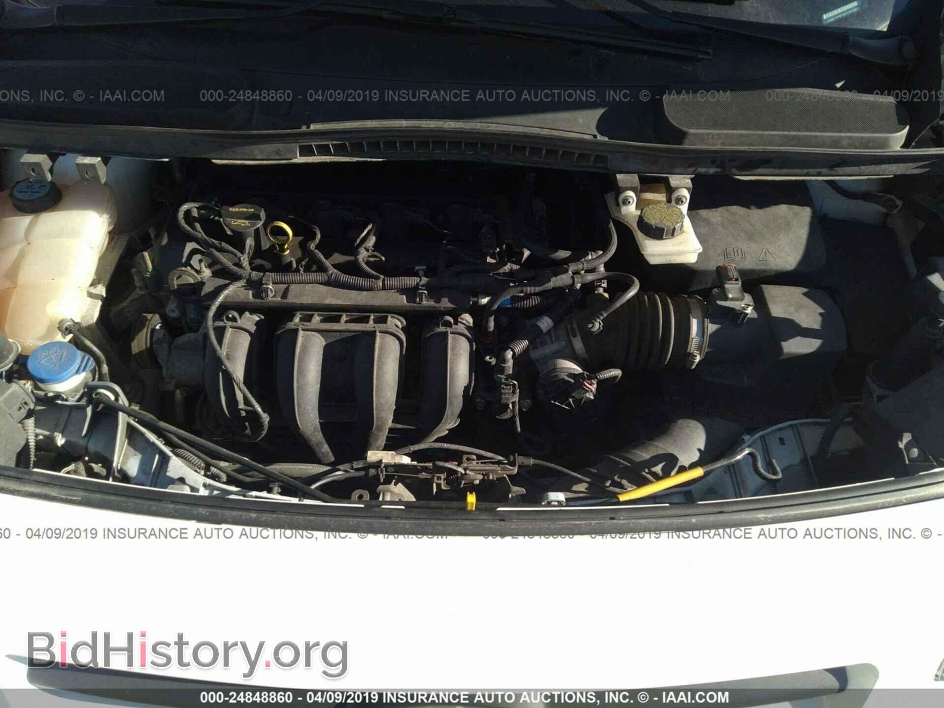 2014 FORD TRANSIT CONNECT - VIN: NM0LS7E79E1152654 - Фото 10
