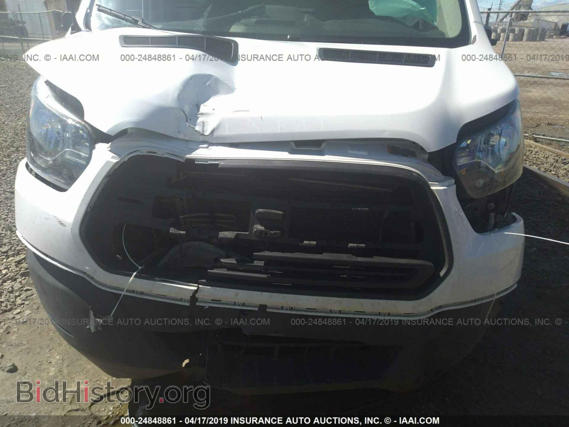2018 FORD TRANSIT - VIN: 1FTYR1CM5JKB21139 - Фото 6