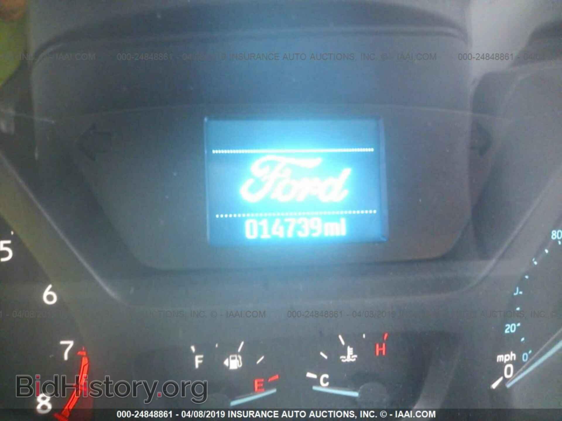 2018 FORD TRANSIT - VIN: 1FTYR1CM5JKB21139 - Фото 7