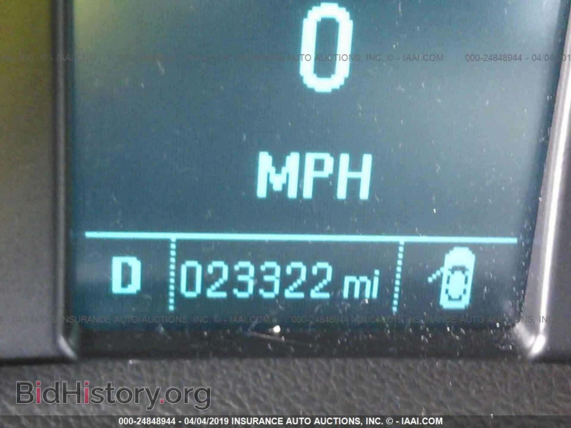 2016 BUICK ENCORE - VIN: KL4CJASB8GB553082 - Фото 7