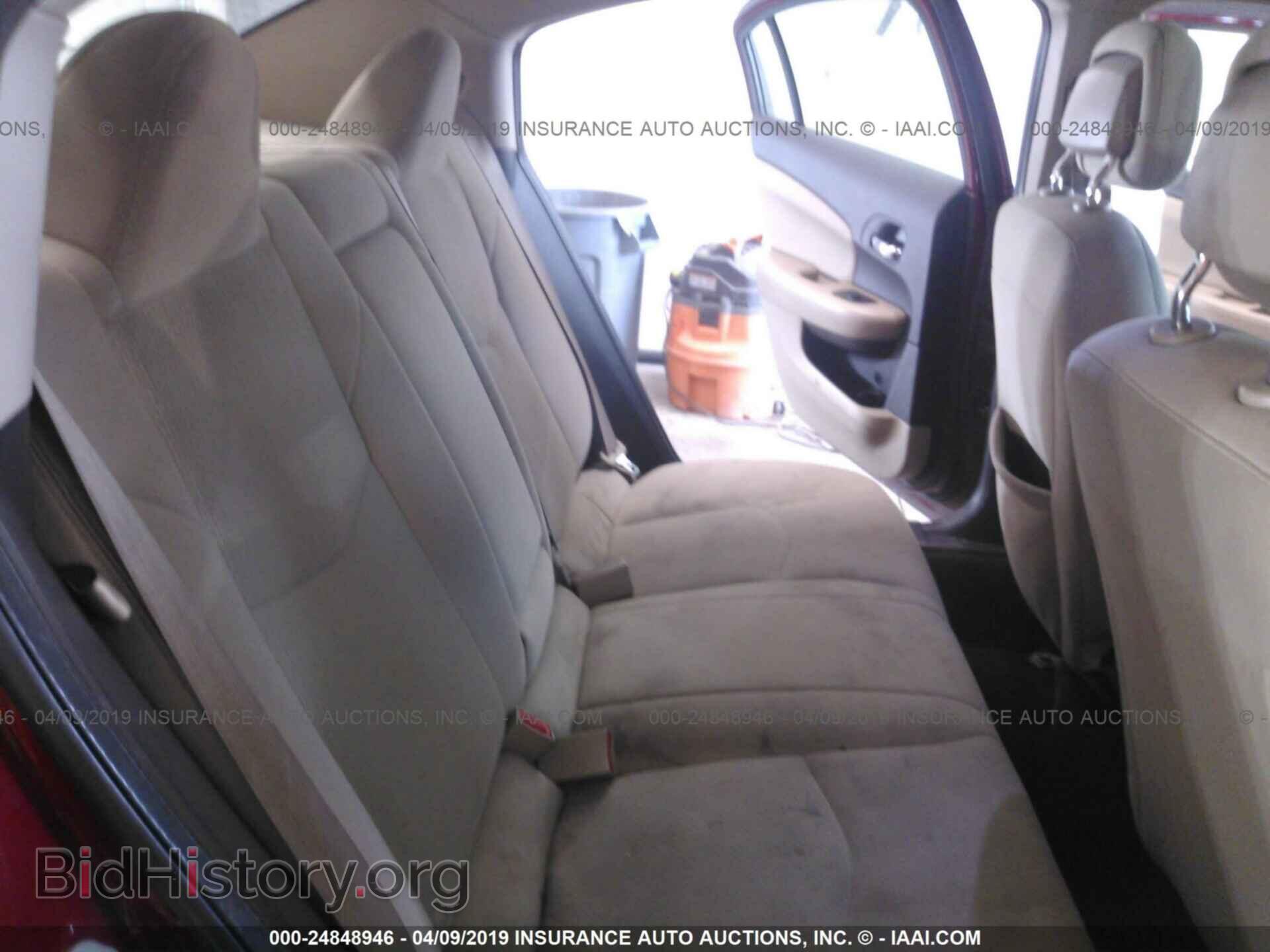 2011 CHRYSLER 200 - VIN: 1C3BC1FG1BN503895 - Фото 8