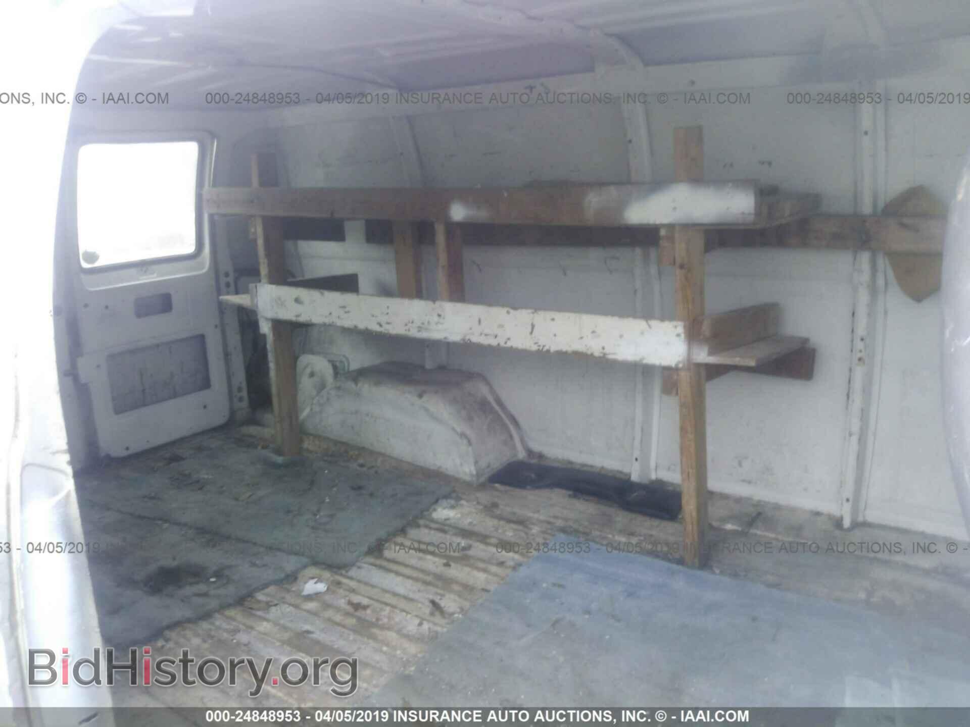 1994 DODGE RAM VAN - VIN: 2B7HB21X6RK139081 - Фото 8