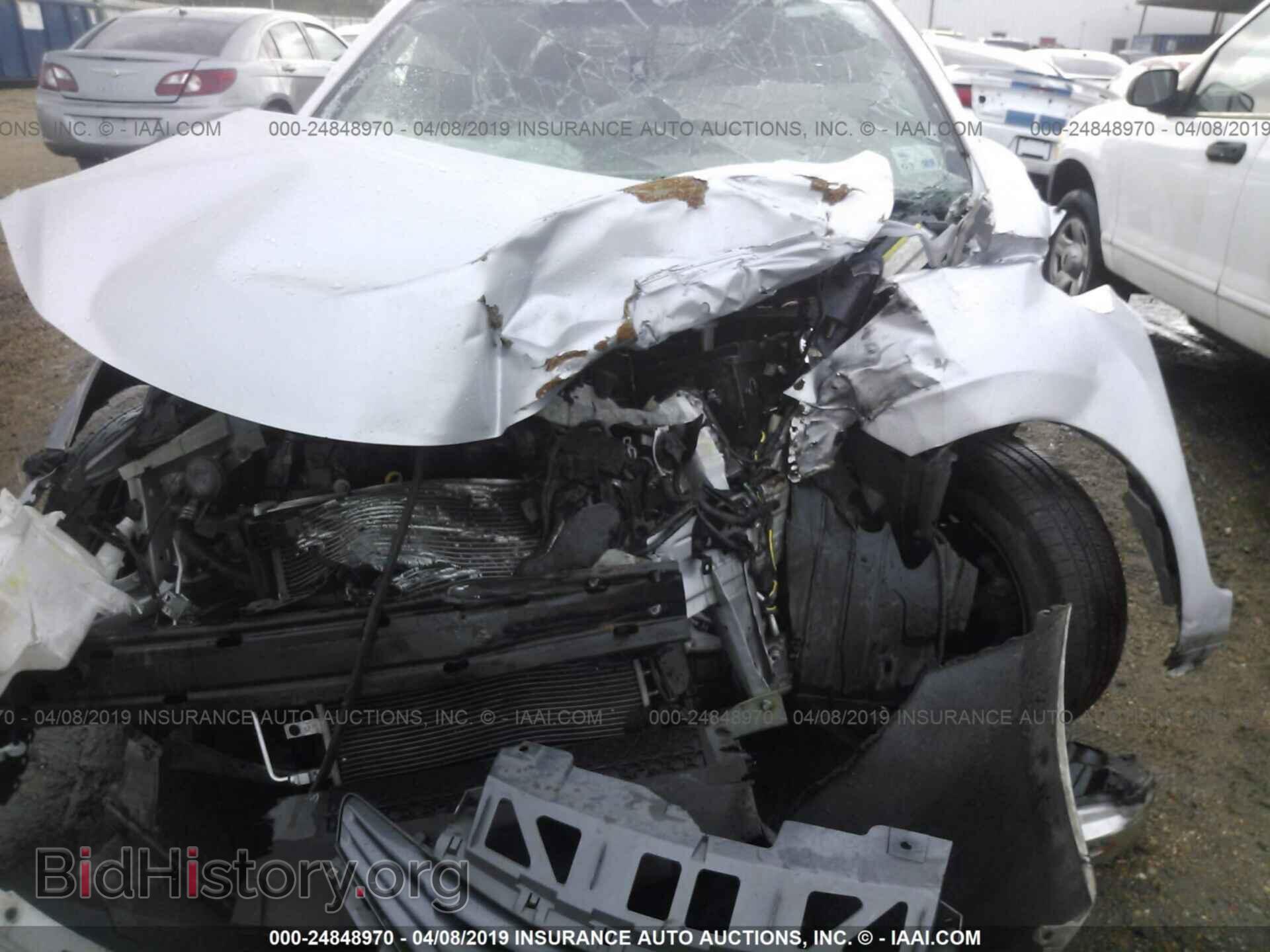 2015 NISSAN VERSA NOTE - VIN: 3N1CE2CP3FL413452 - Фото 6