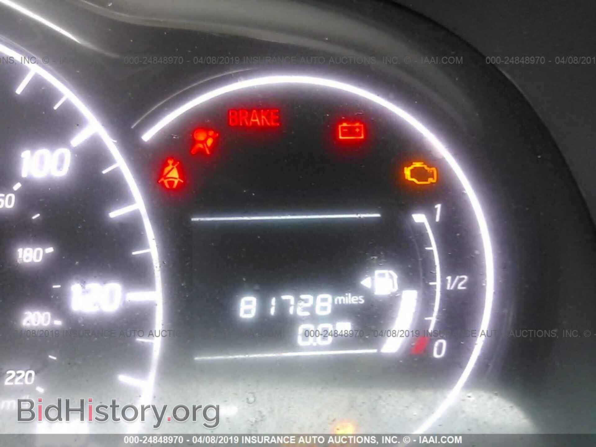2015 NISSAN VERSA NOTE - VIN: 3N1CE2CP3FL413452 - Фото 7