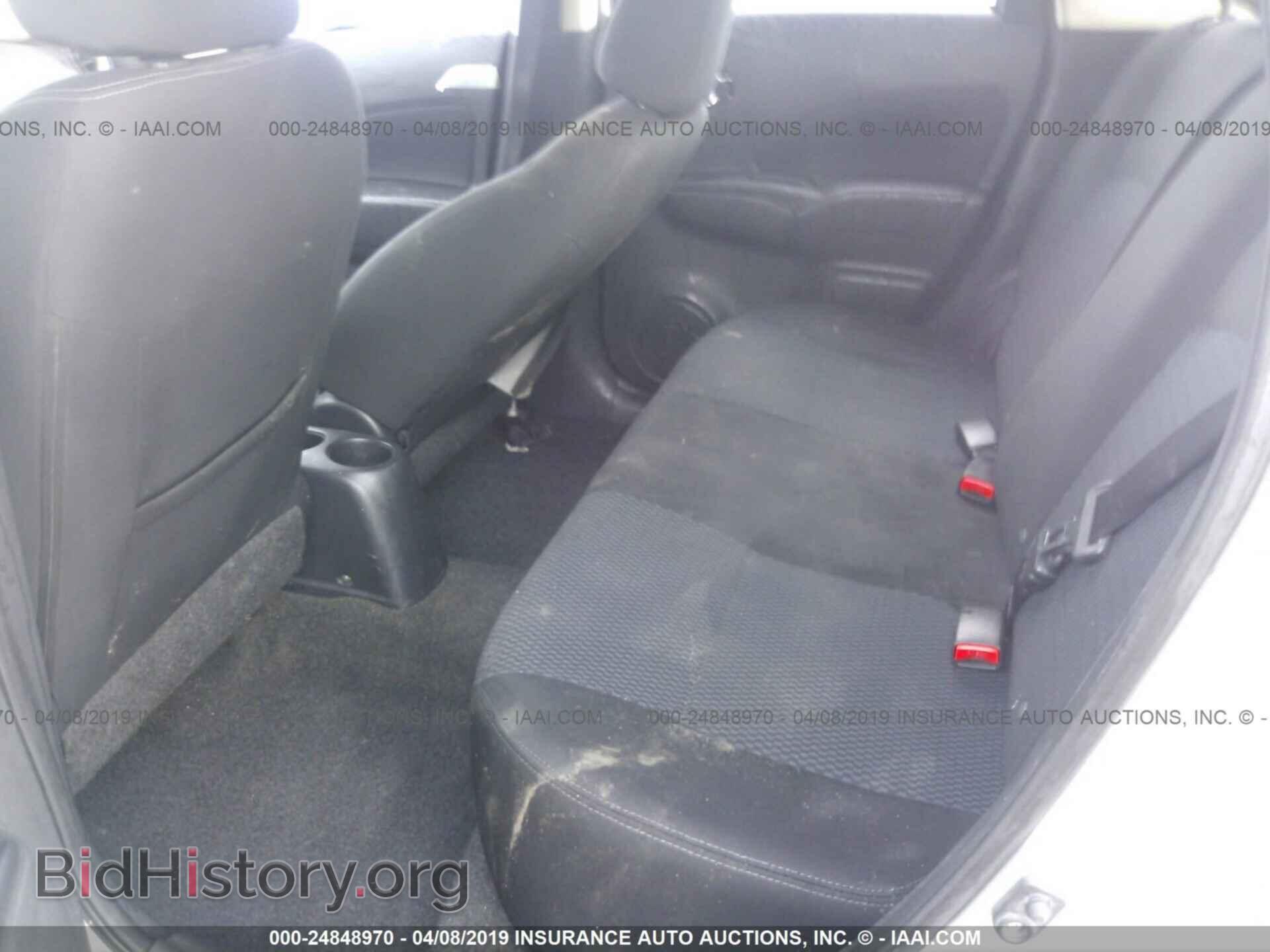 2015 NISSAN VERSA NOTE - VIN: 3N1CE2CP3FL413452 - Фото 8