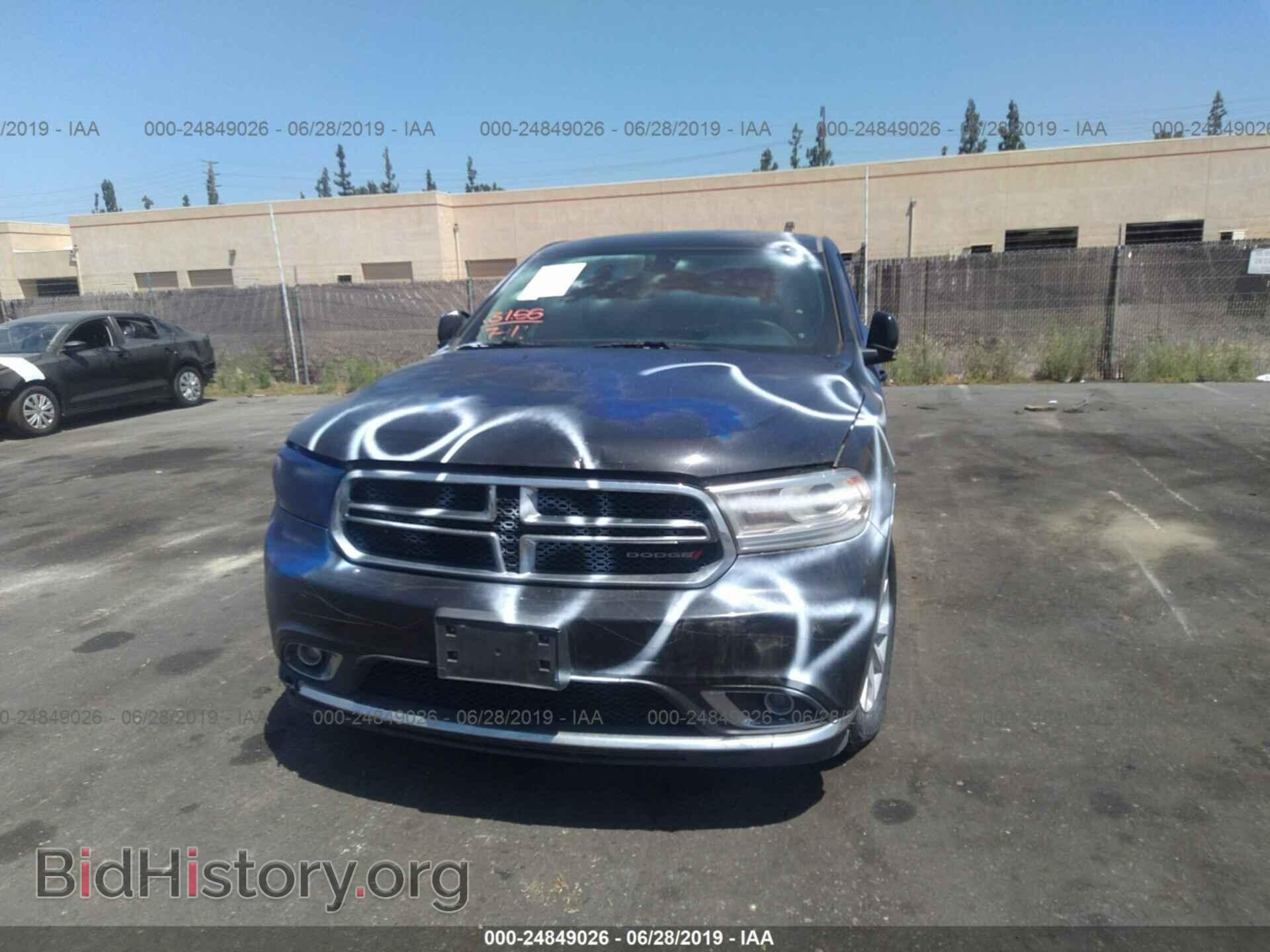 2014 DODGE DURANGO - VIN: 1C4RDHAG6EC317793 - Photo 6