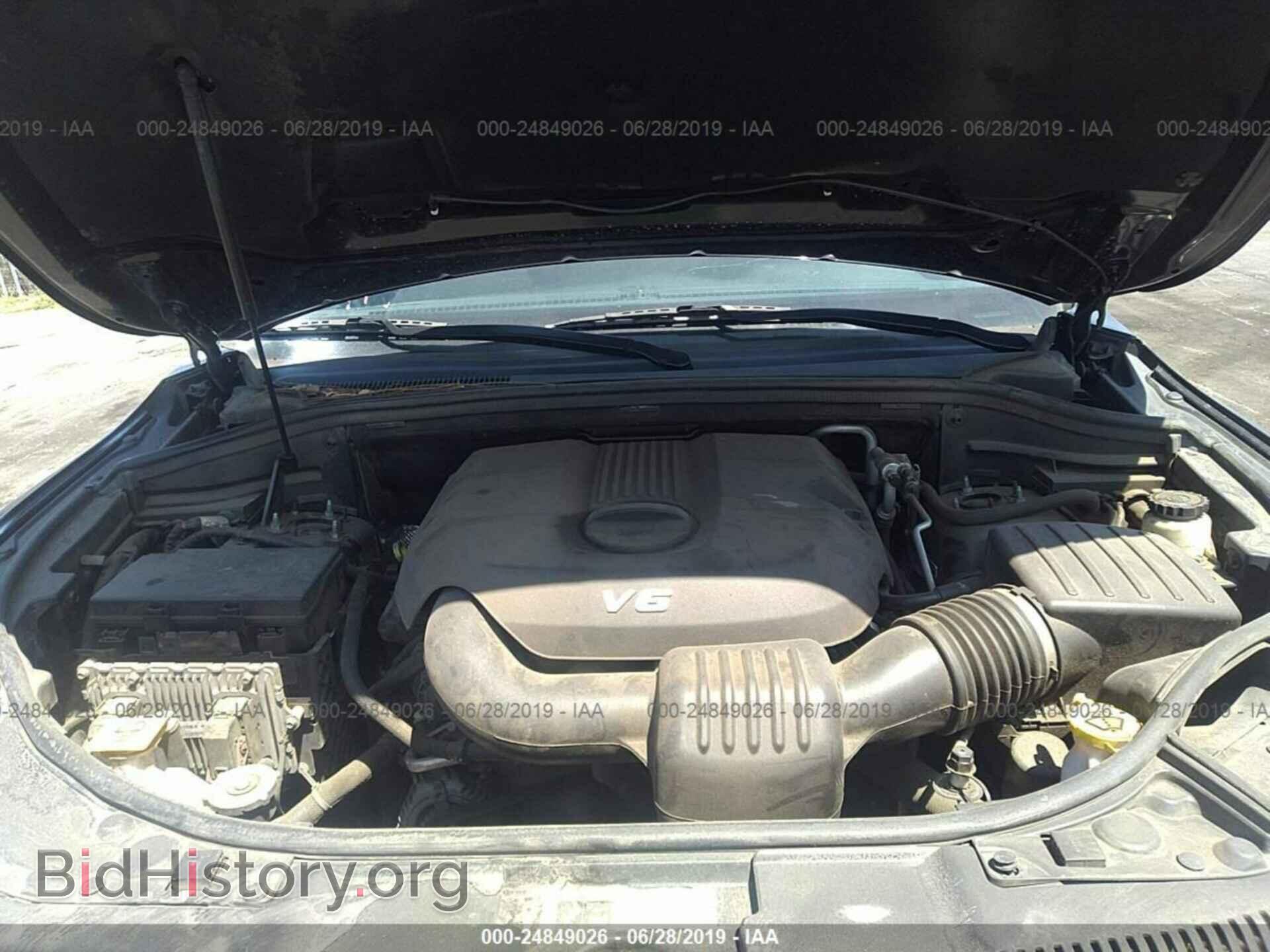 2014 DODGE DURANGO - VIN: 1C4RDHAG6EC317793 - Photo 10