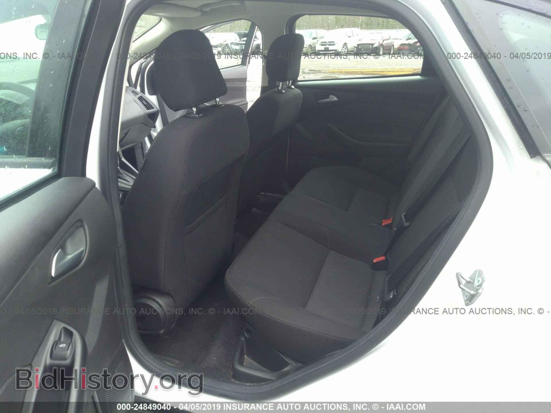 2017 FORD FOCUS - VIN: 1FADP3F27HL298893 - Photo 8
