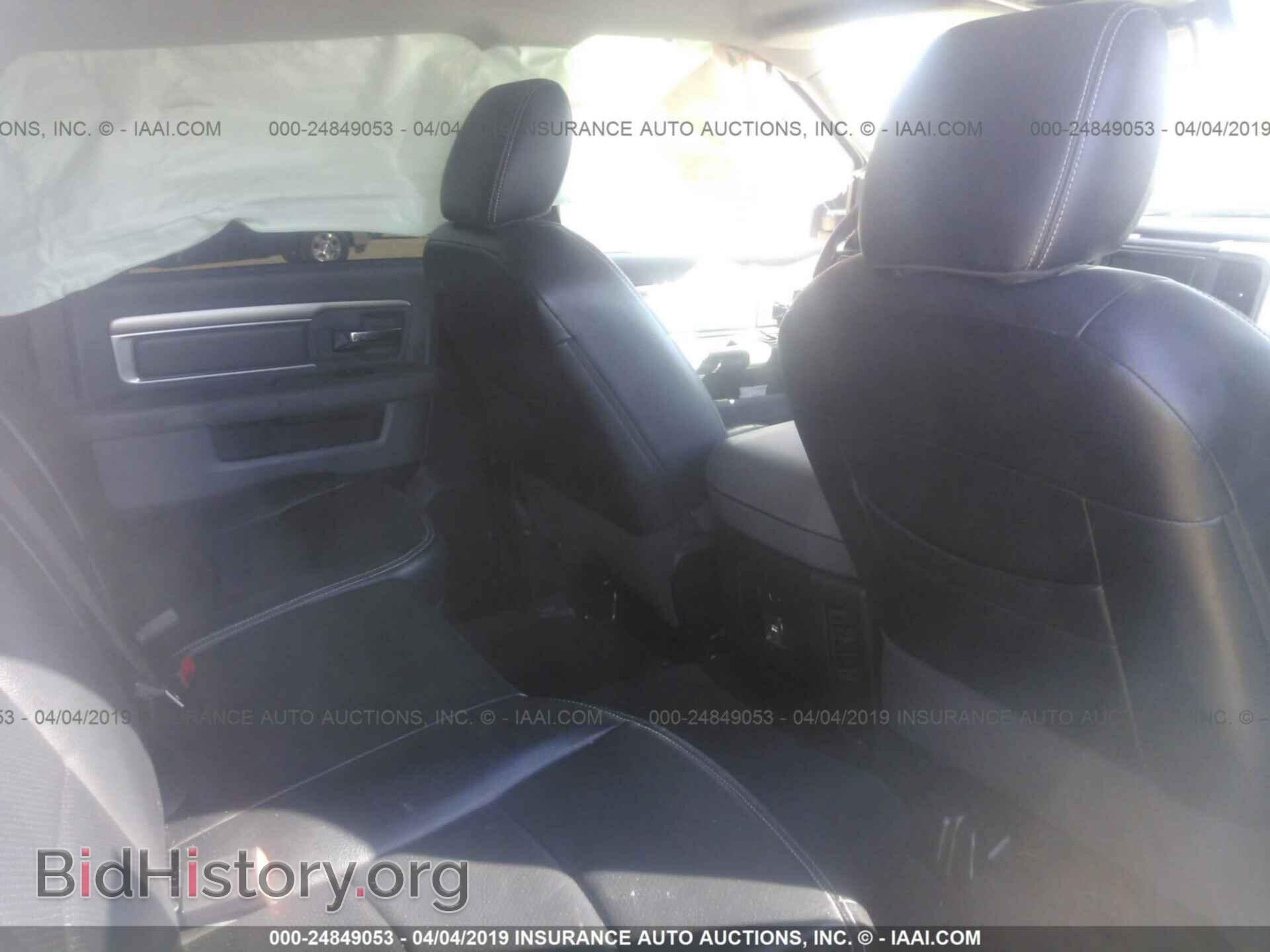 2013 RAM 1500 - VIN: 1C6RR6LT4DS656631 - Фото 8