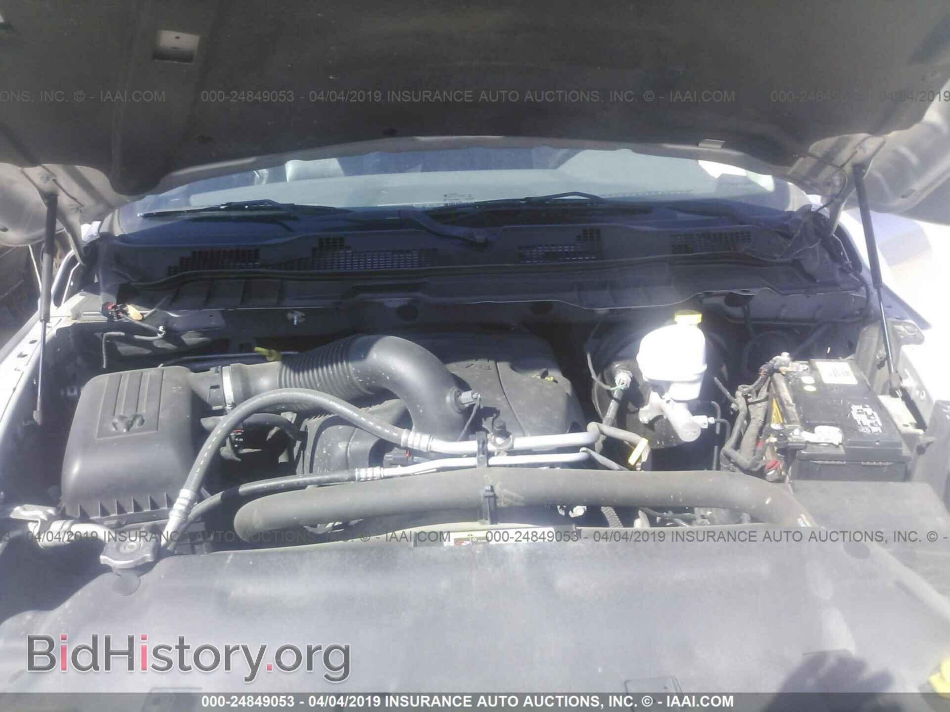 2013 RAM 1500 - VIN: 1C6RR6LT4DS656631 - Фото 10