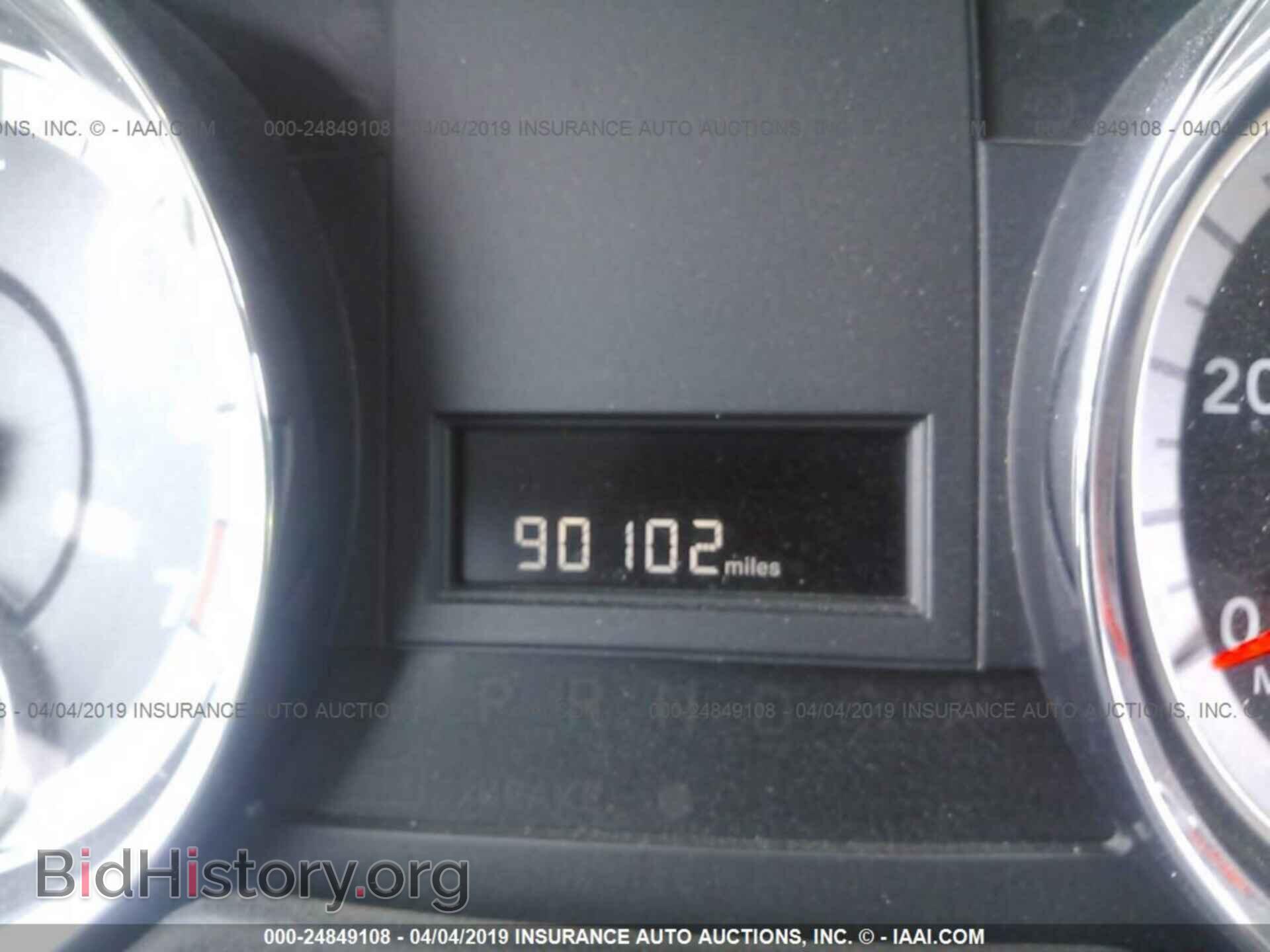 2016 DODGE GRAND CARAVAN - VIN: 2C4RDGBG1GR347156 - Фото 7