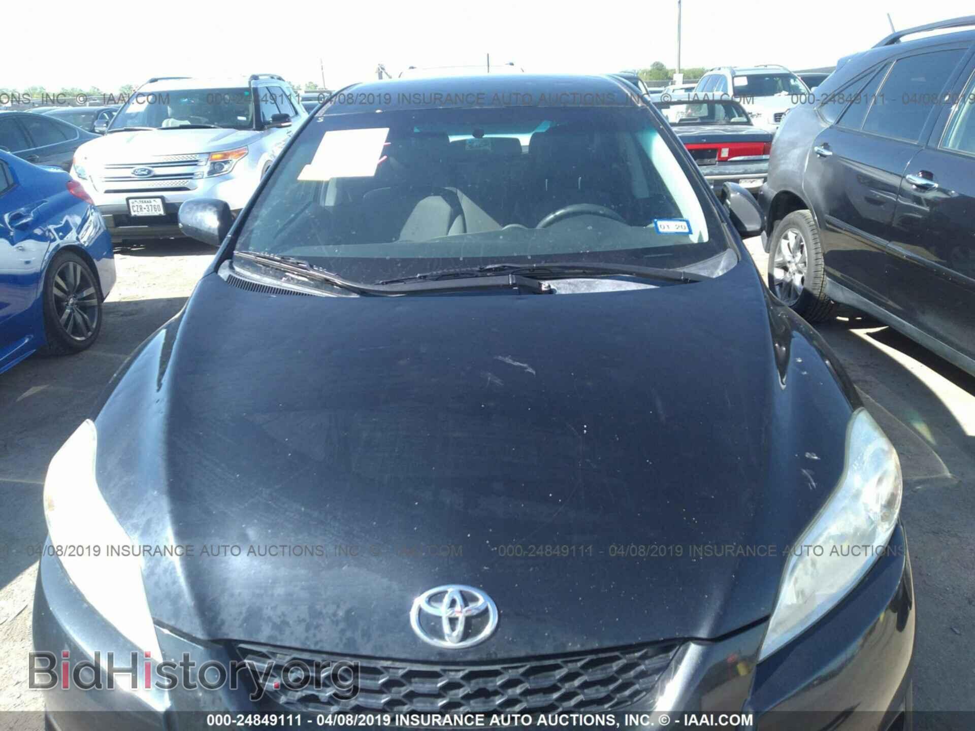 2010 TOYOTA COROLLA MATRIX - VIN: 2T1KU4EE5AC470153 - Фото 6
