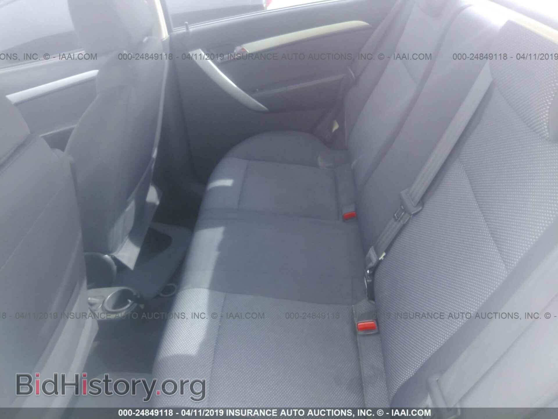 2011 CHEVROLET AVEO - VIN: KL1TD5DEXBB118883 - Фото 8