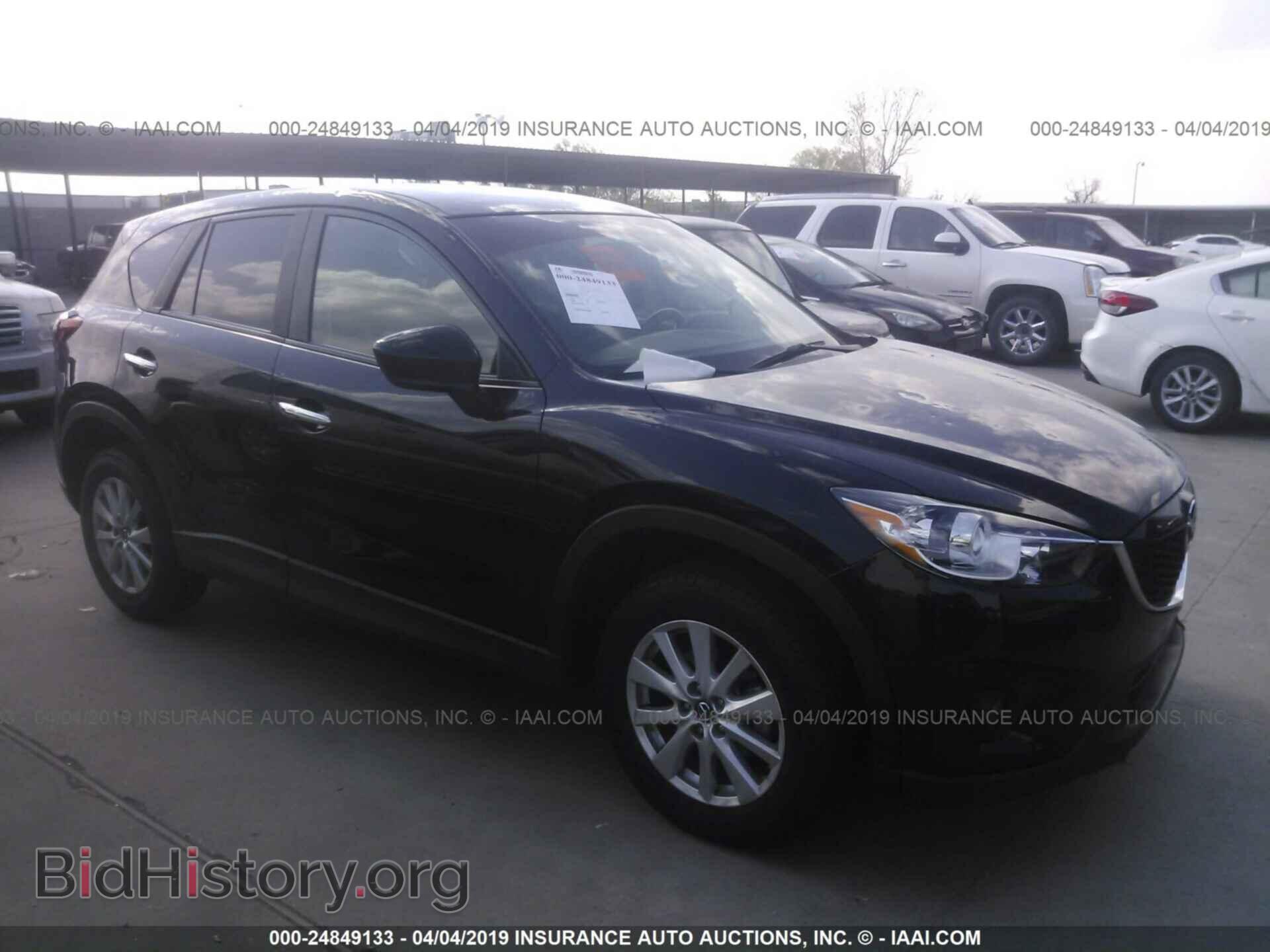Photo JM3KE2CY4E0385729 - MAZDA CX-5 2014