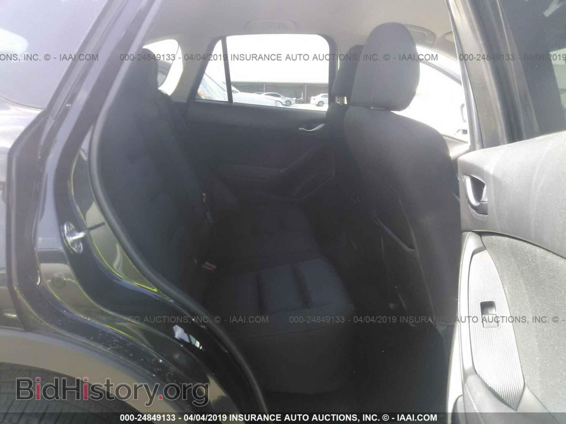 2014 MAZDA CX-5 - VIN: JM3KE2CY4E0385729 - Фото 8
