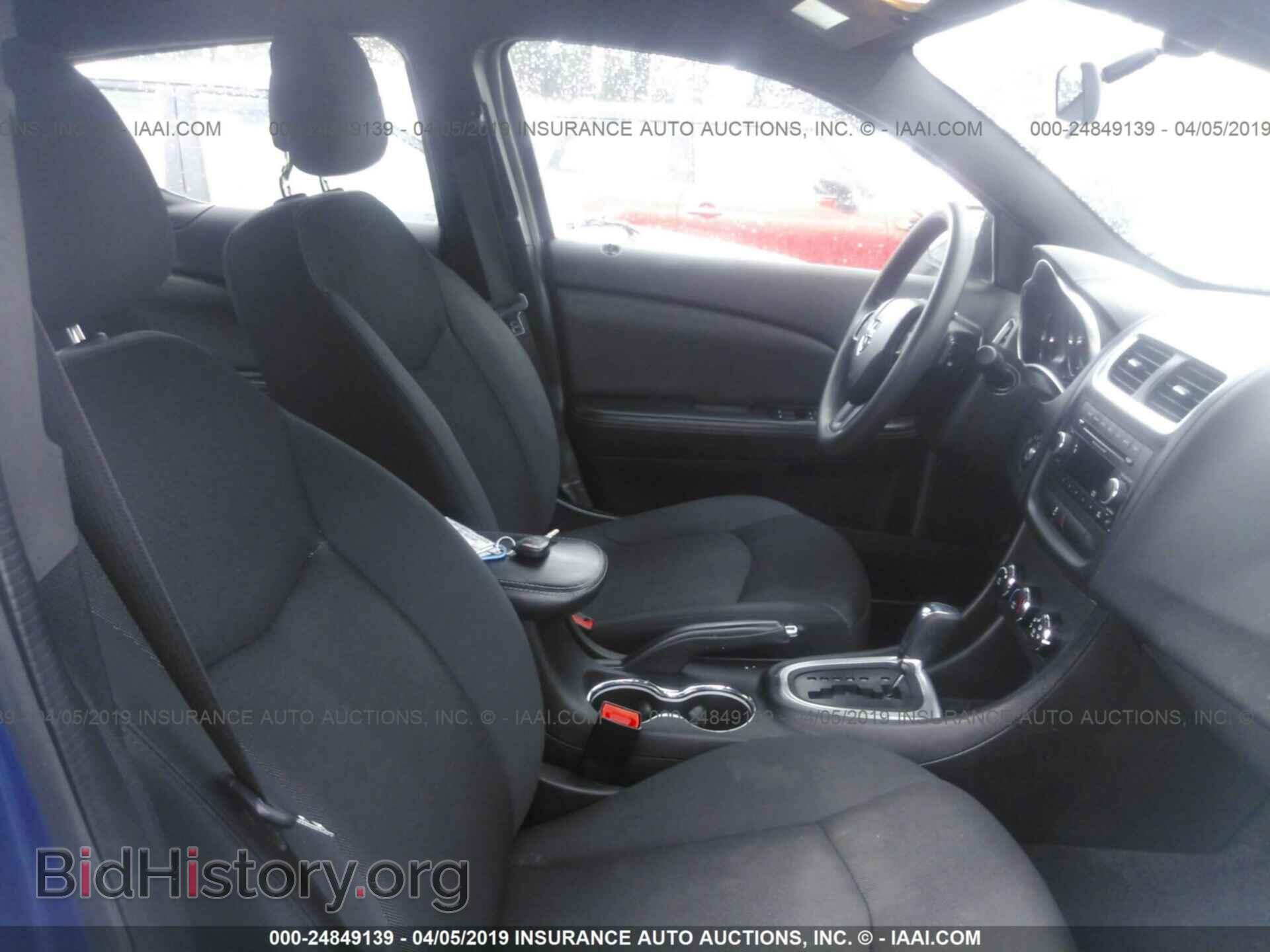 2012 DODGE AVENGER - VIN: 1C3CDZAB1CN323068 - Photo 5